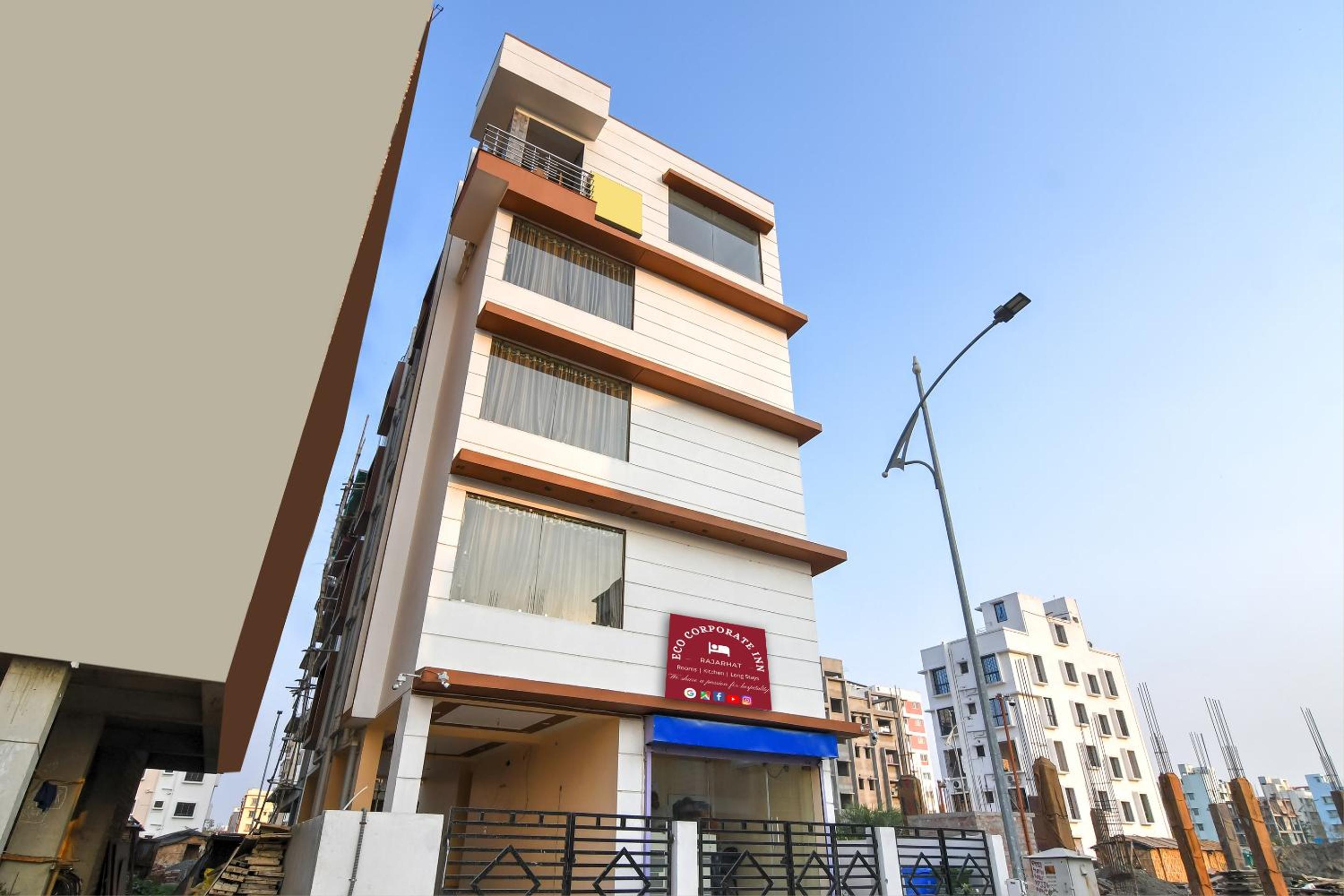 Eco Corporate Inn City Centre 2 view 2
