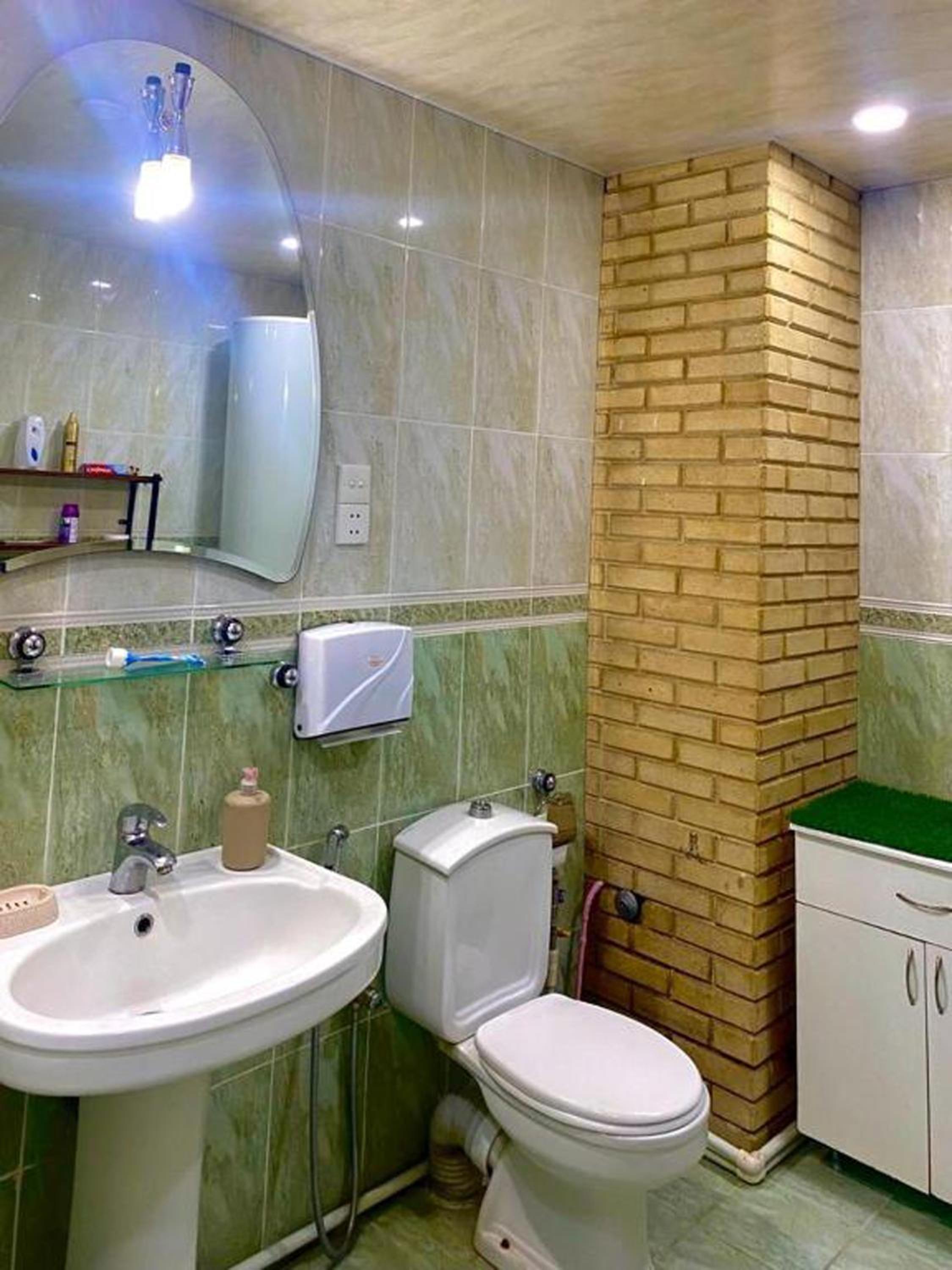 bathroom