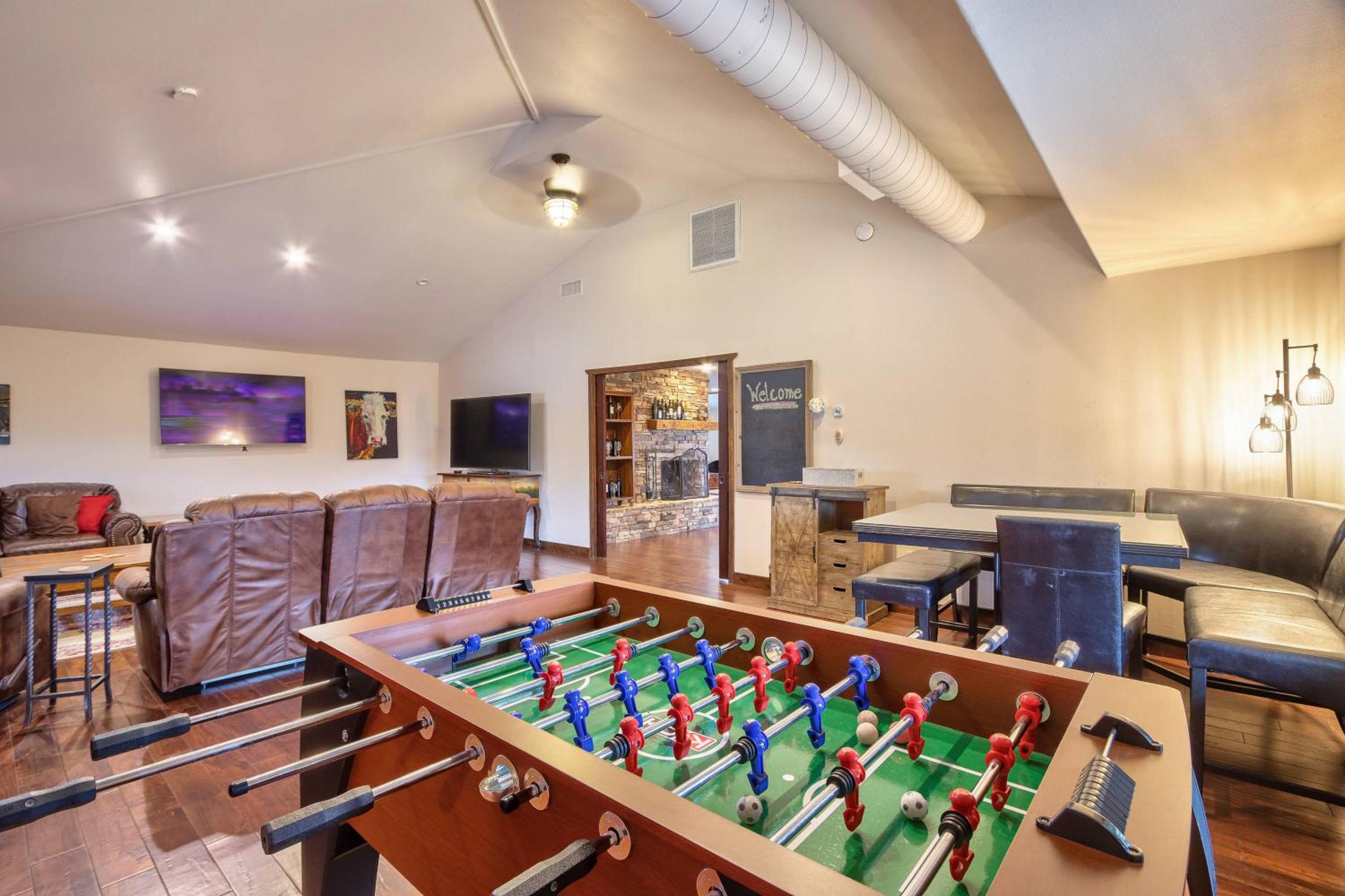 activities & amenities