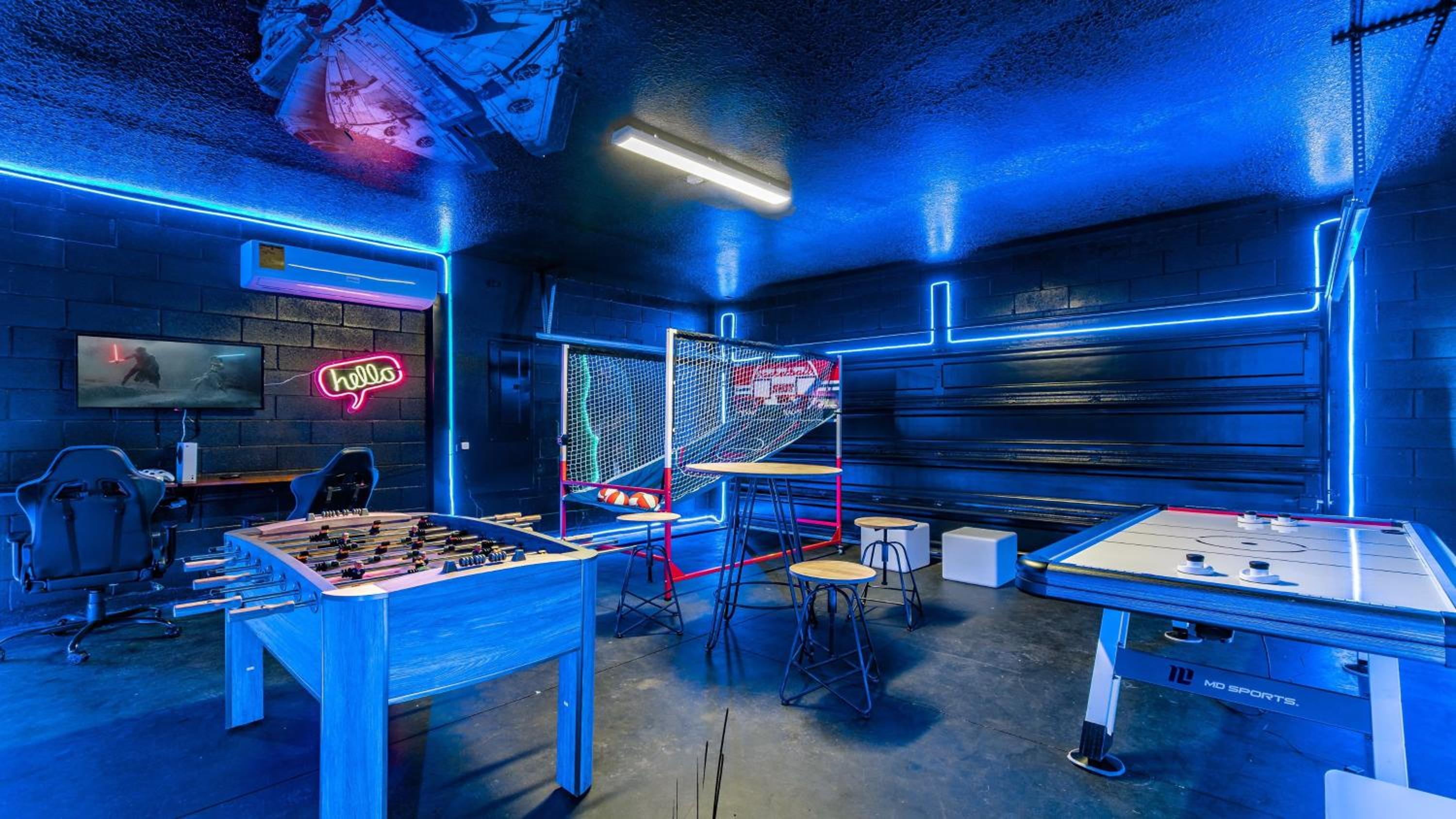 activities & amenities