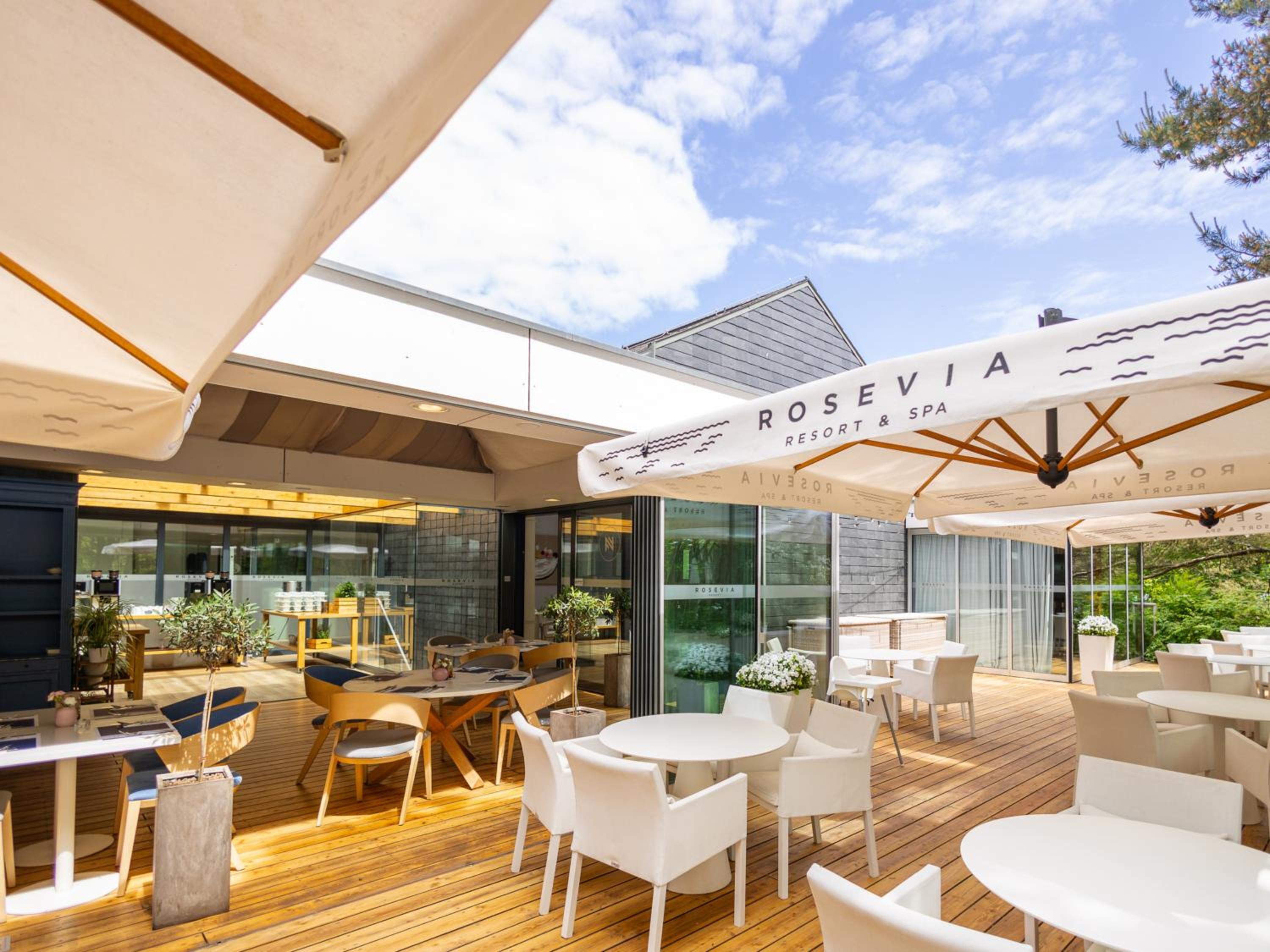 Rosevia Resort & Spa