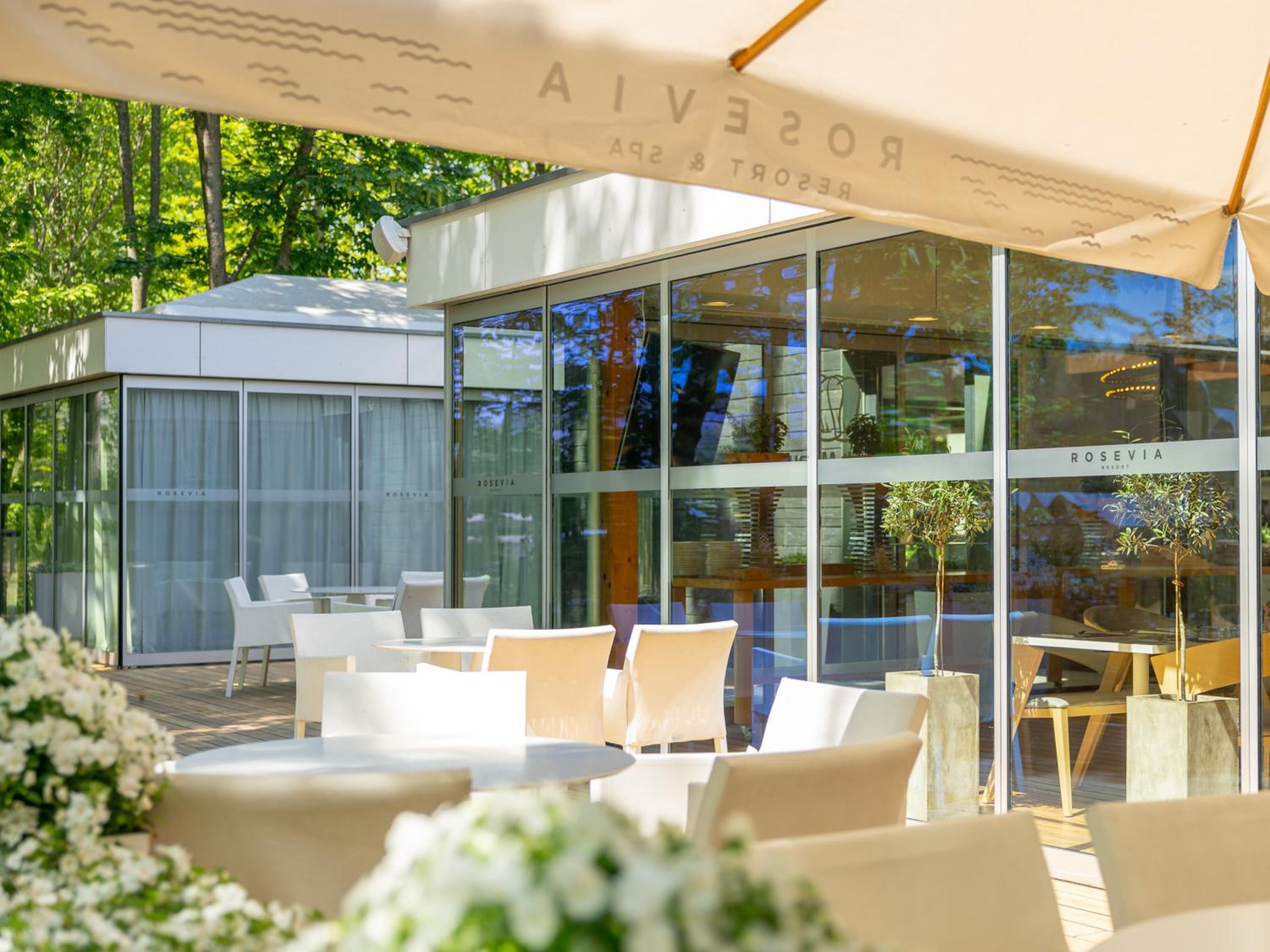 Rosevia Resort & Spa