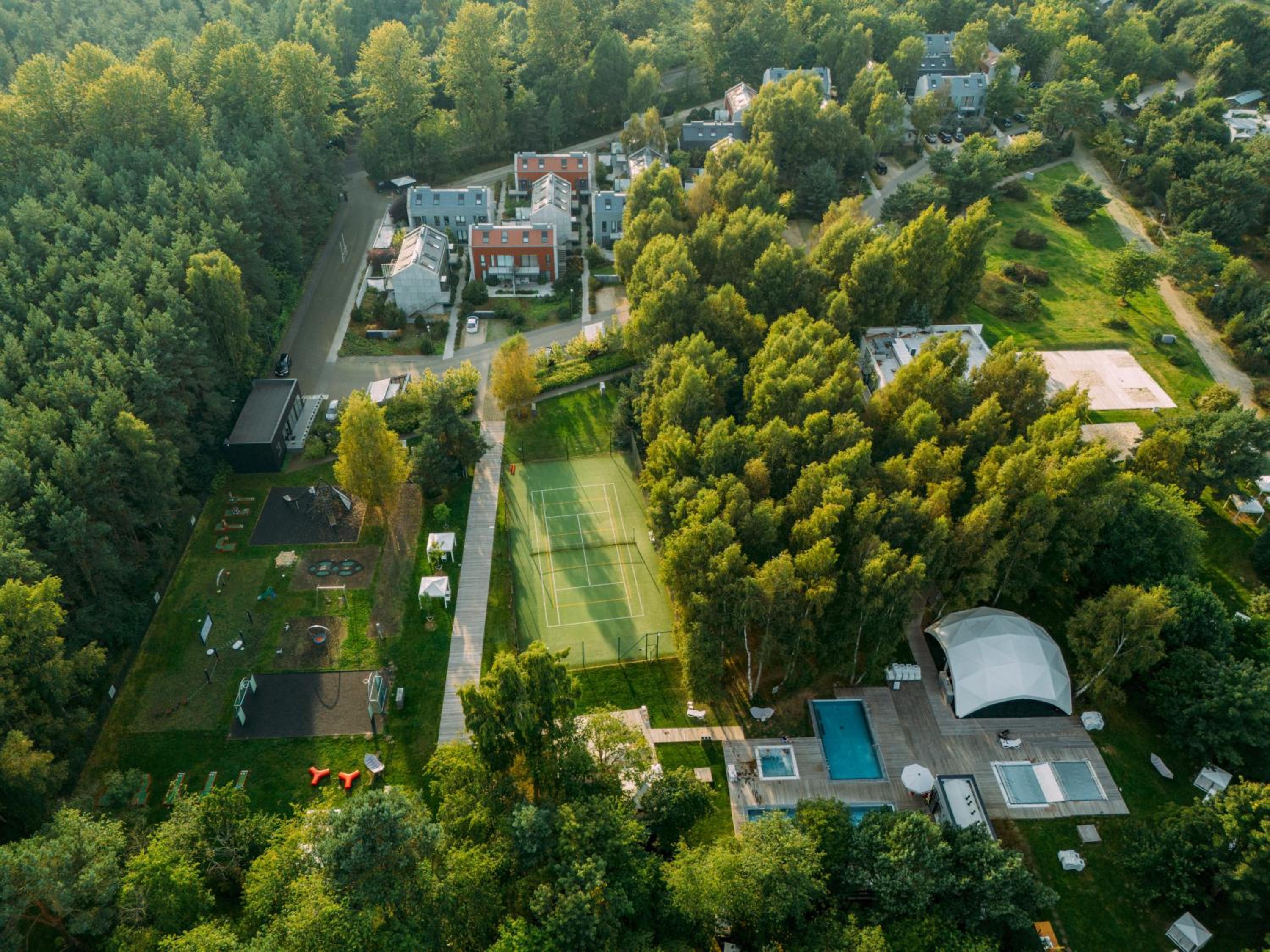 Rosevia Resort & Spa