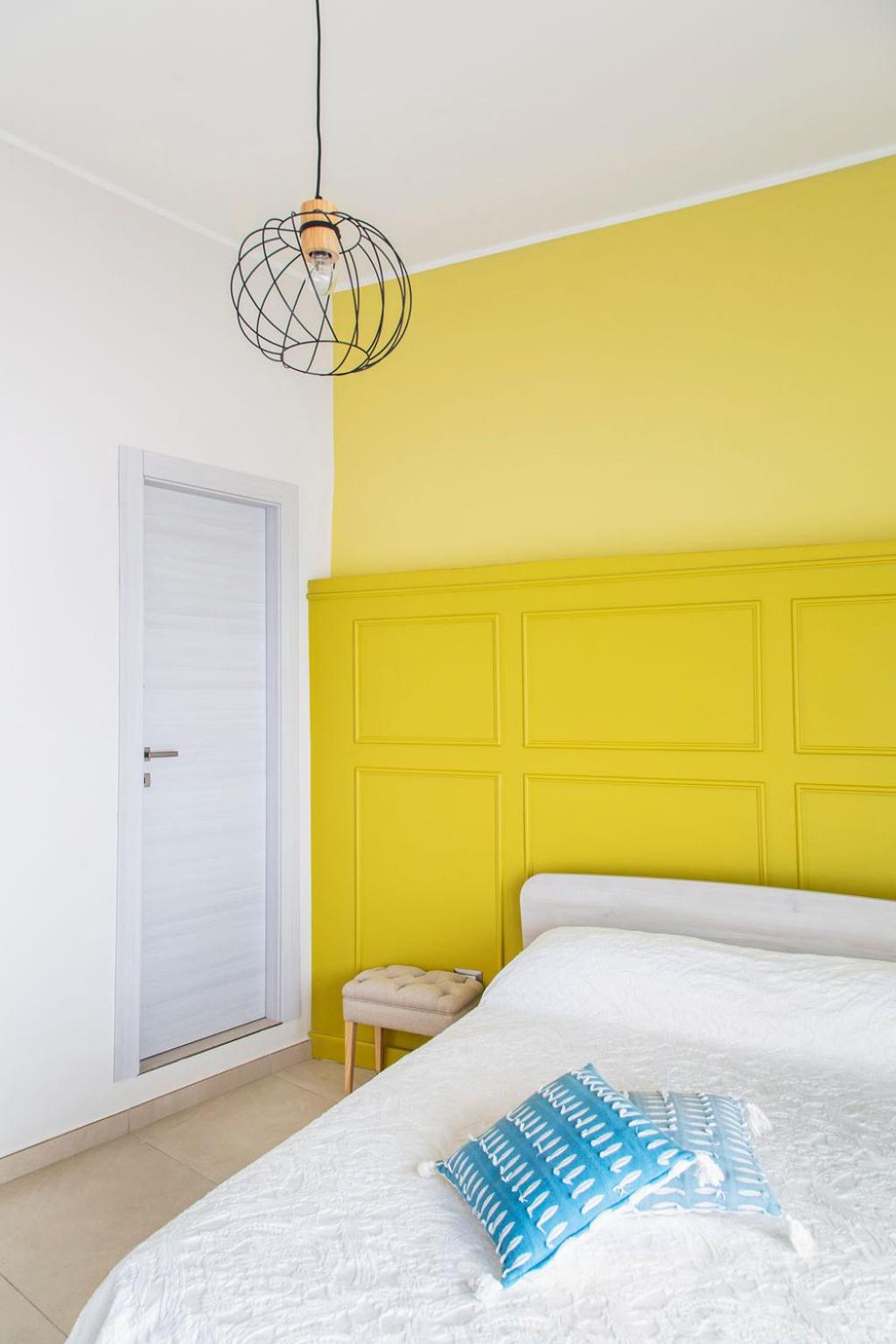 Il Borgo en Formia — hotel room