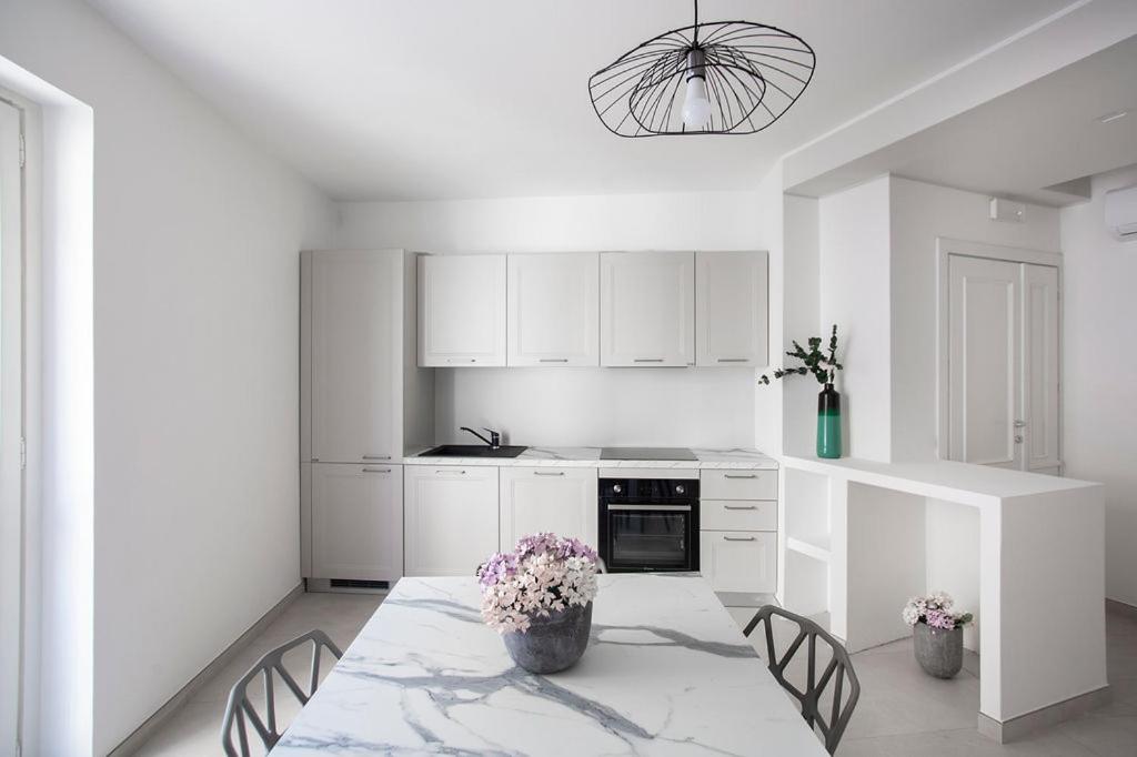 Il Borgo en Formia — kitchen