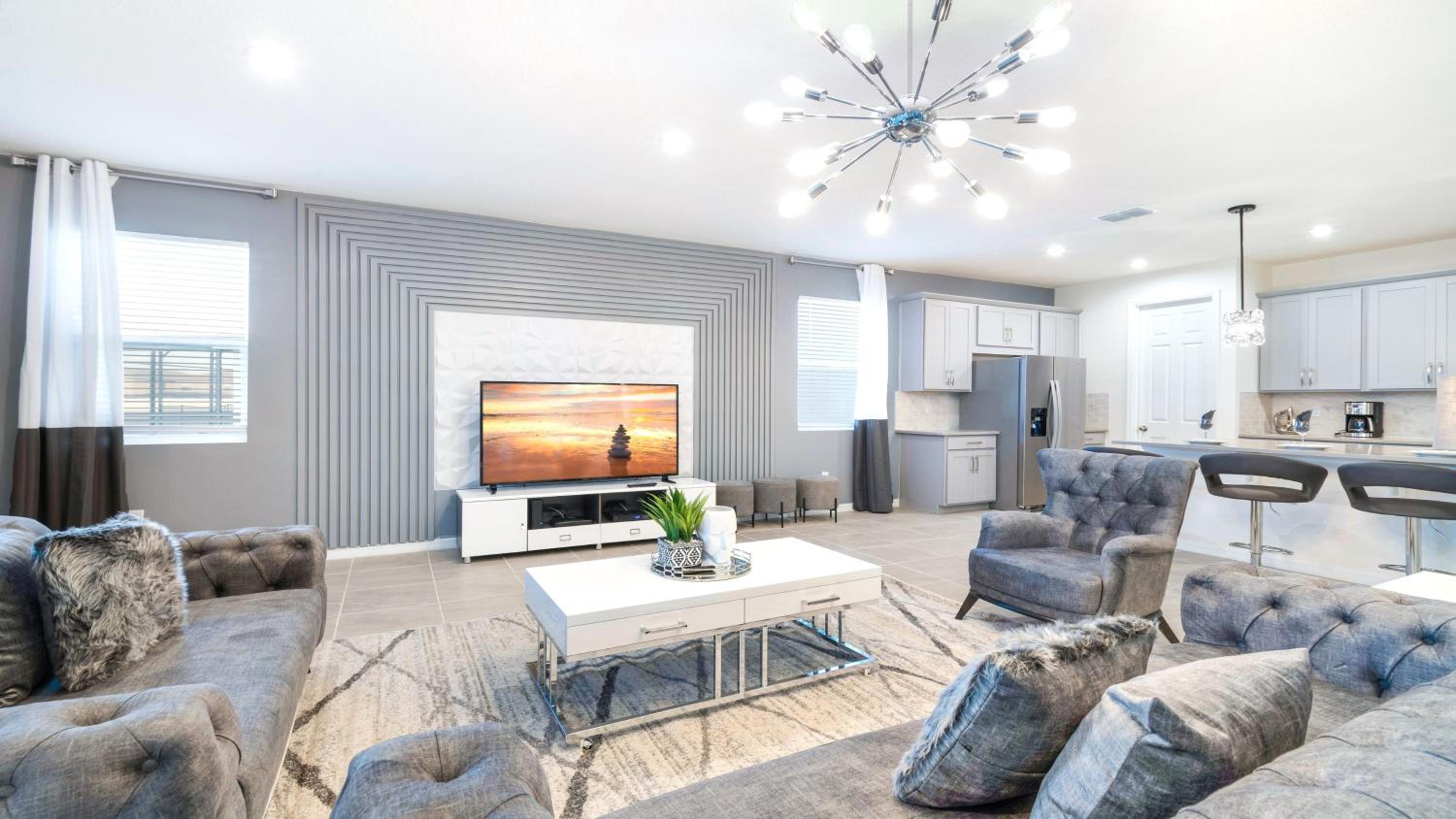 Luxury Getaway: Pool, Spa, Games, Theater view 4