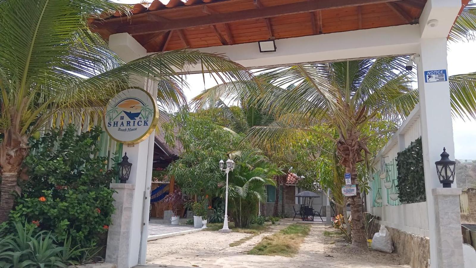 Sharick Beach House