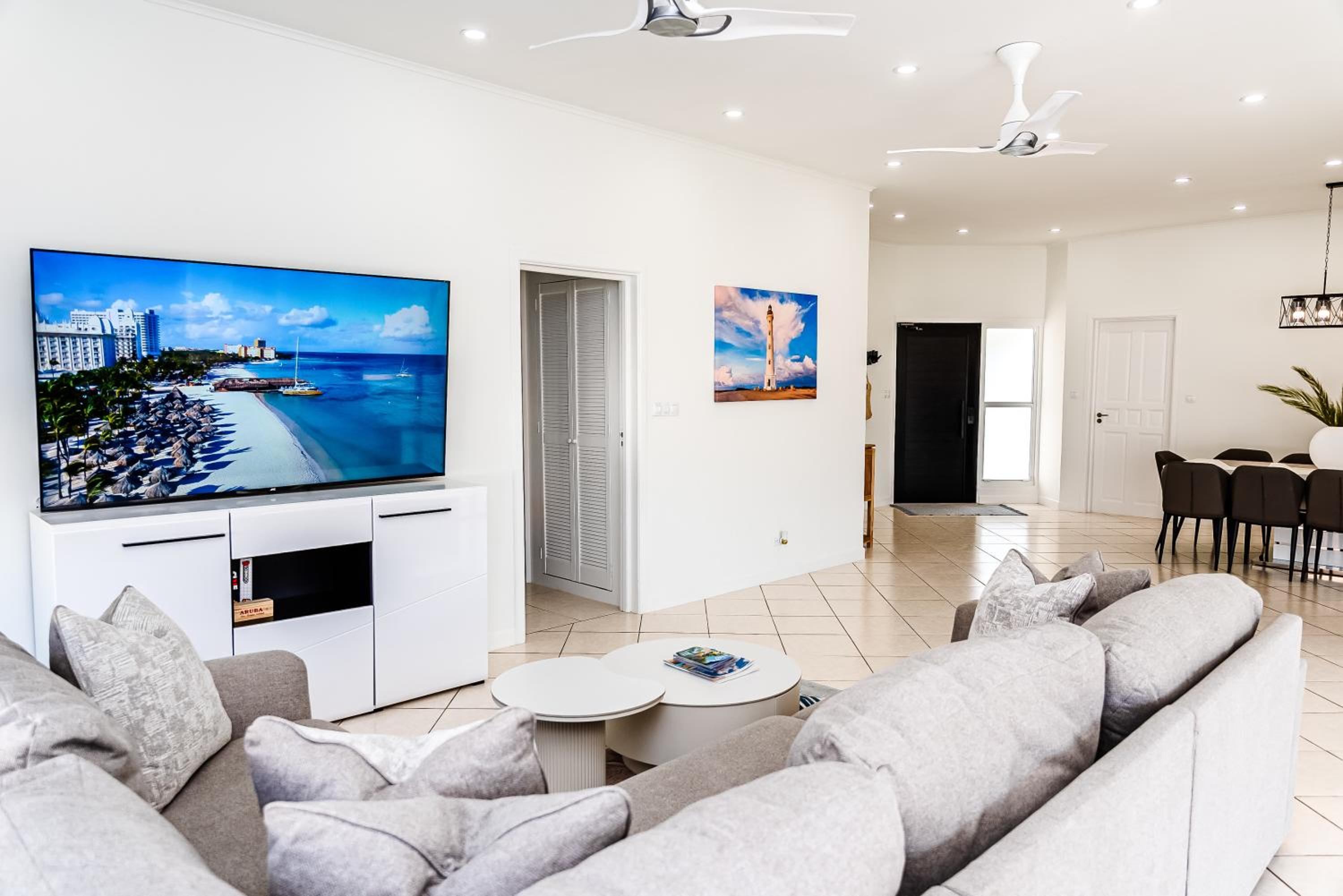 Villa Luma, Exclusive 3 Bedroom Oasis in Noord