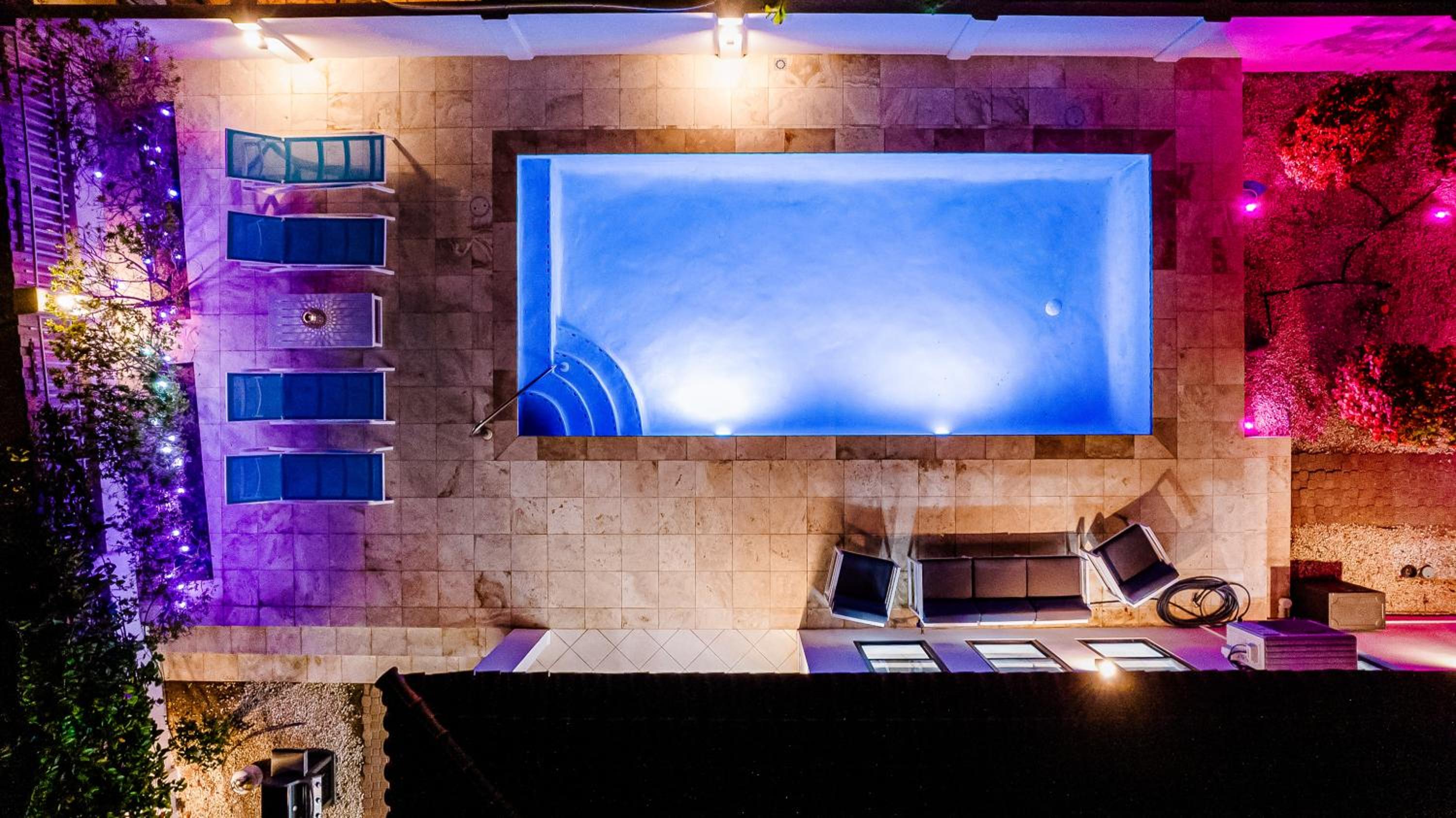 Villa Luma, Exclusive 3 Bedroom Oasis in Noord