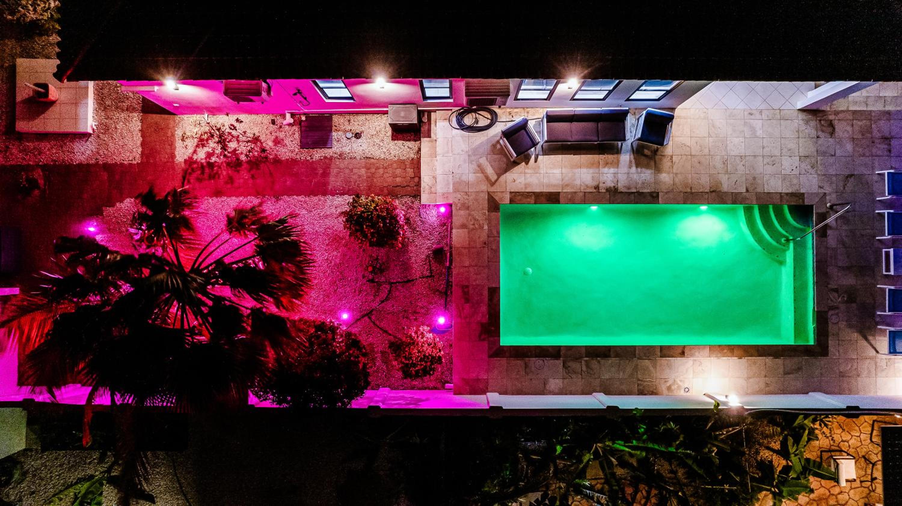 Villa Luma, Exclusive 3 Bedroom Oasis in Noord