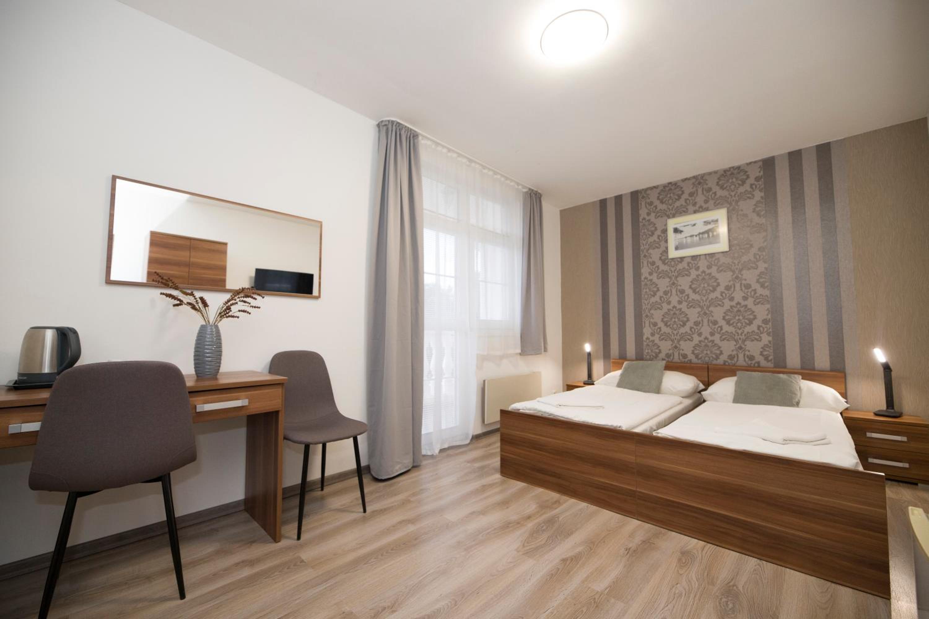 Apartmány u jezera Fami***