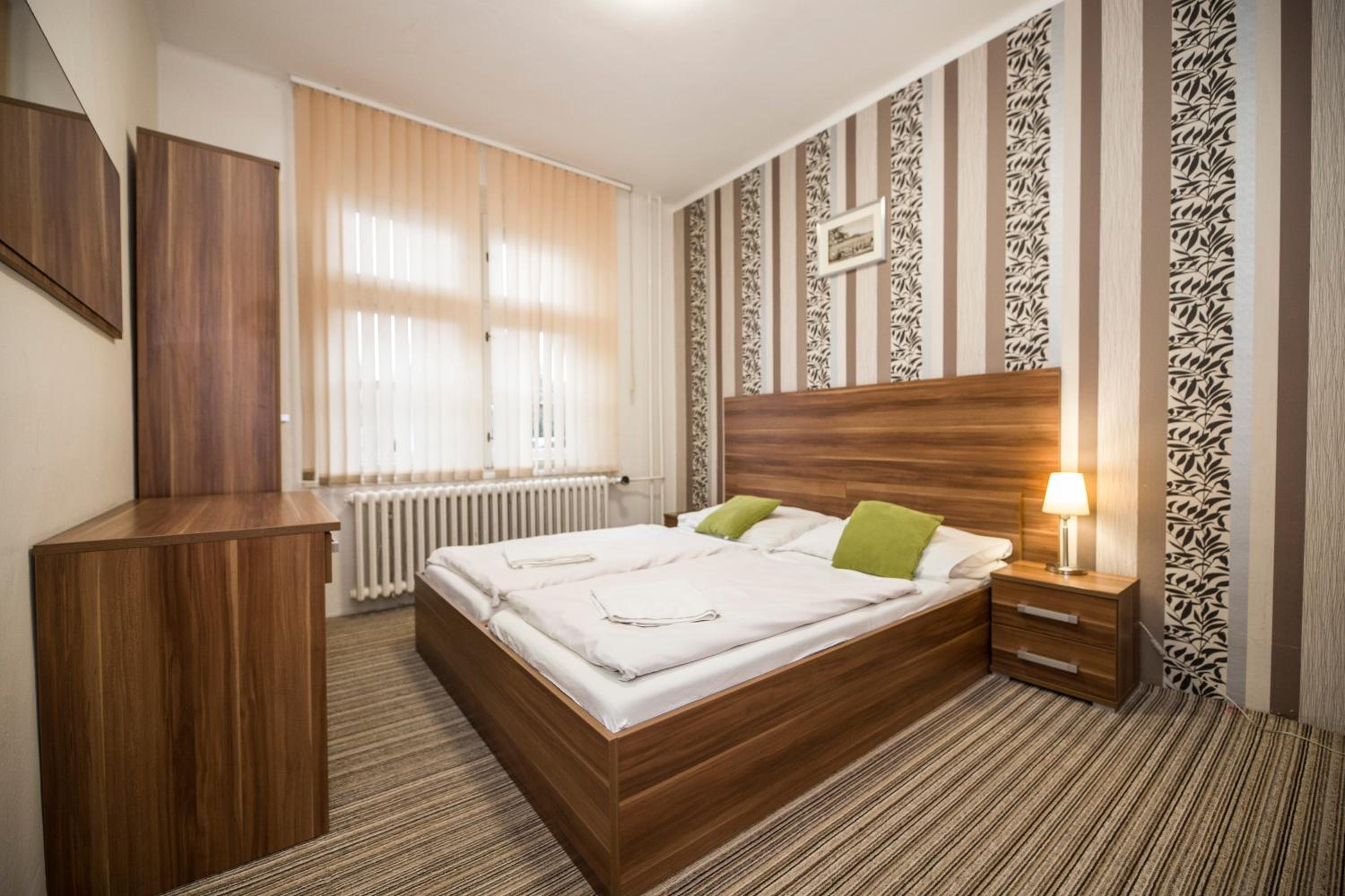 Apartmány u jezera Fami***