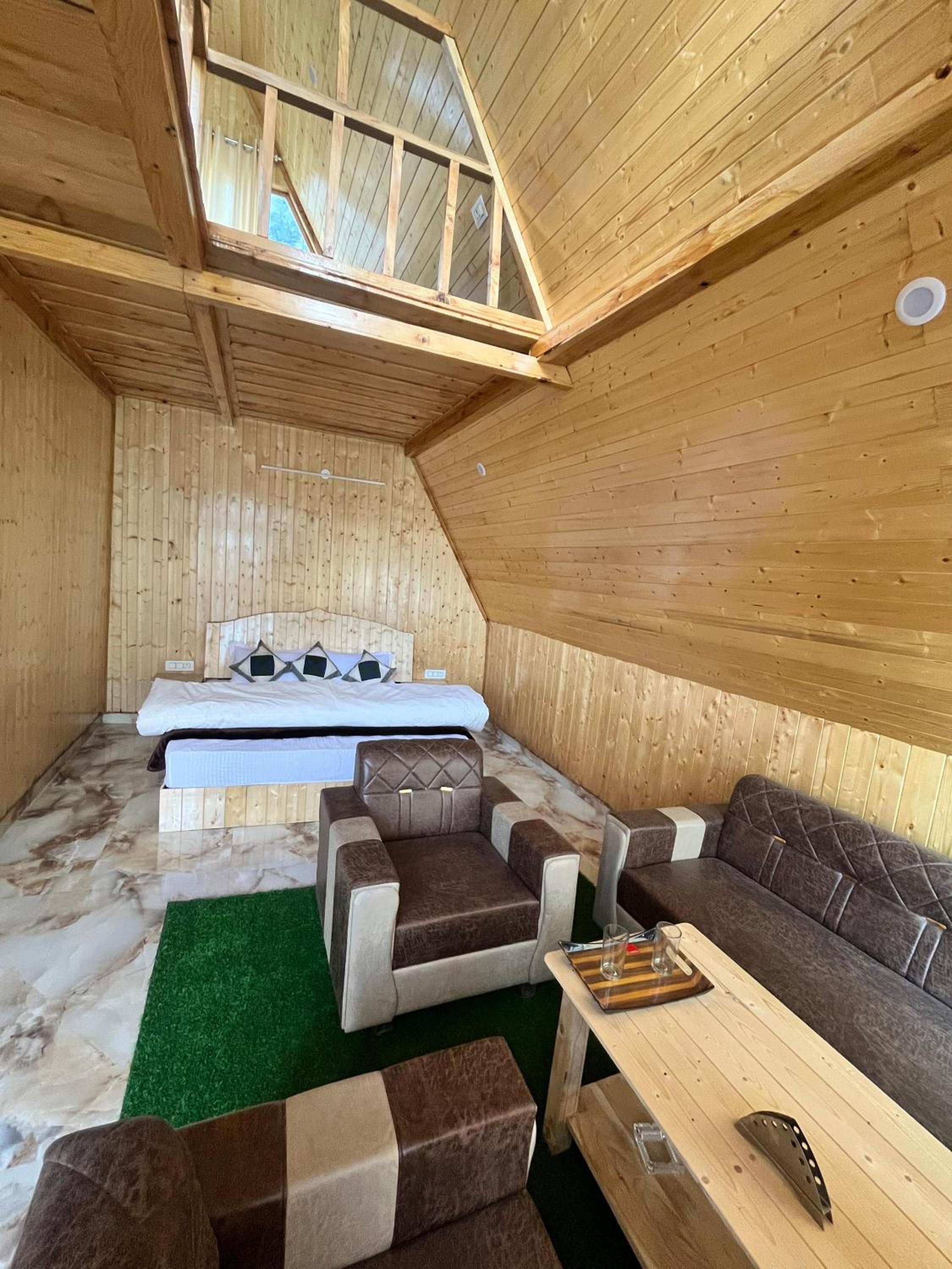 winterfell treehouse jibhi view 2