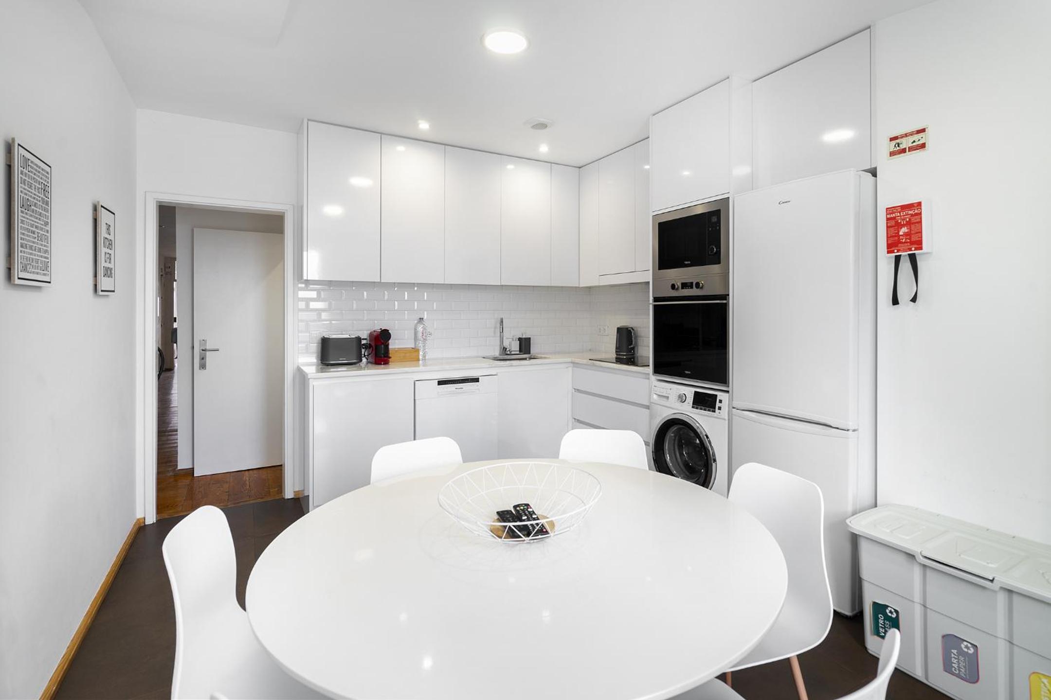WHome Urban Tech Retreat, Modern Hubs for Remote Living view 3