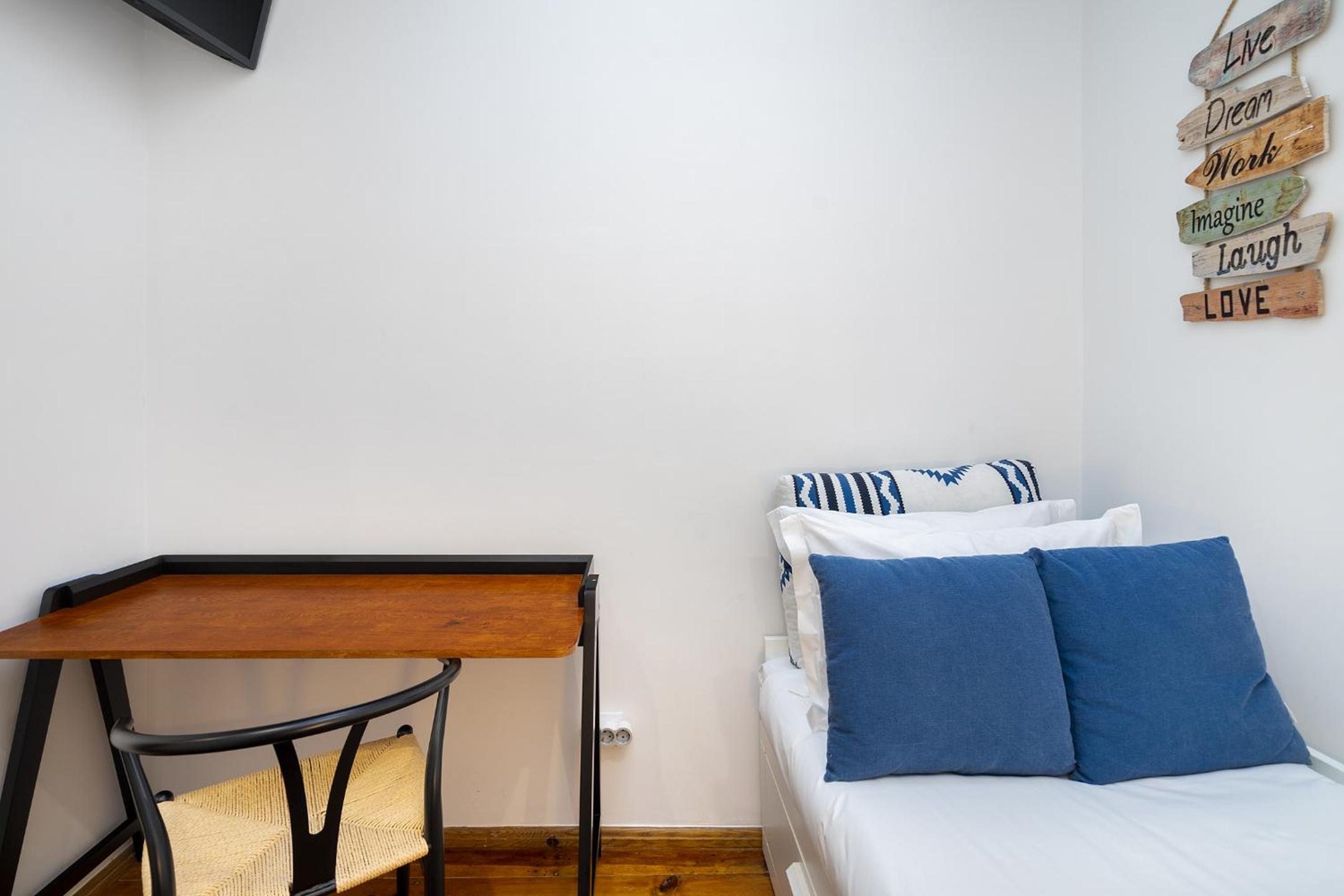 WHome Urban Tech Retreat, Modern Hubs for Remote Living view 5