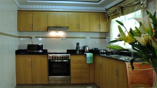 Westland's Gardens Suites One view 2
