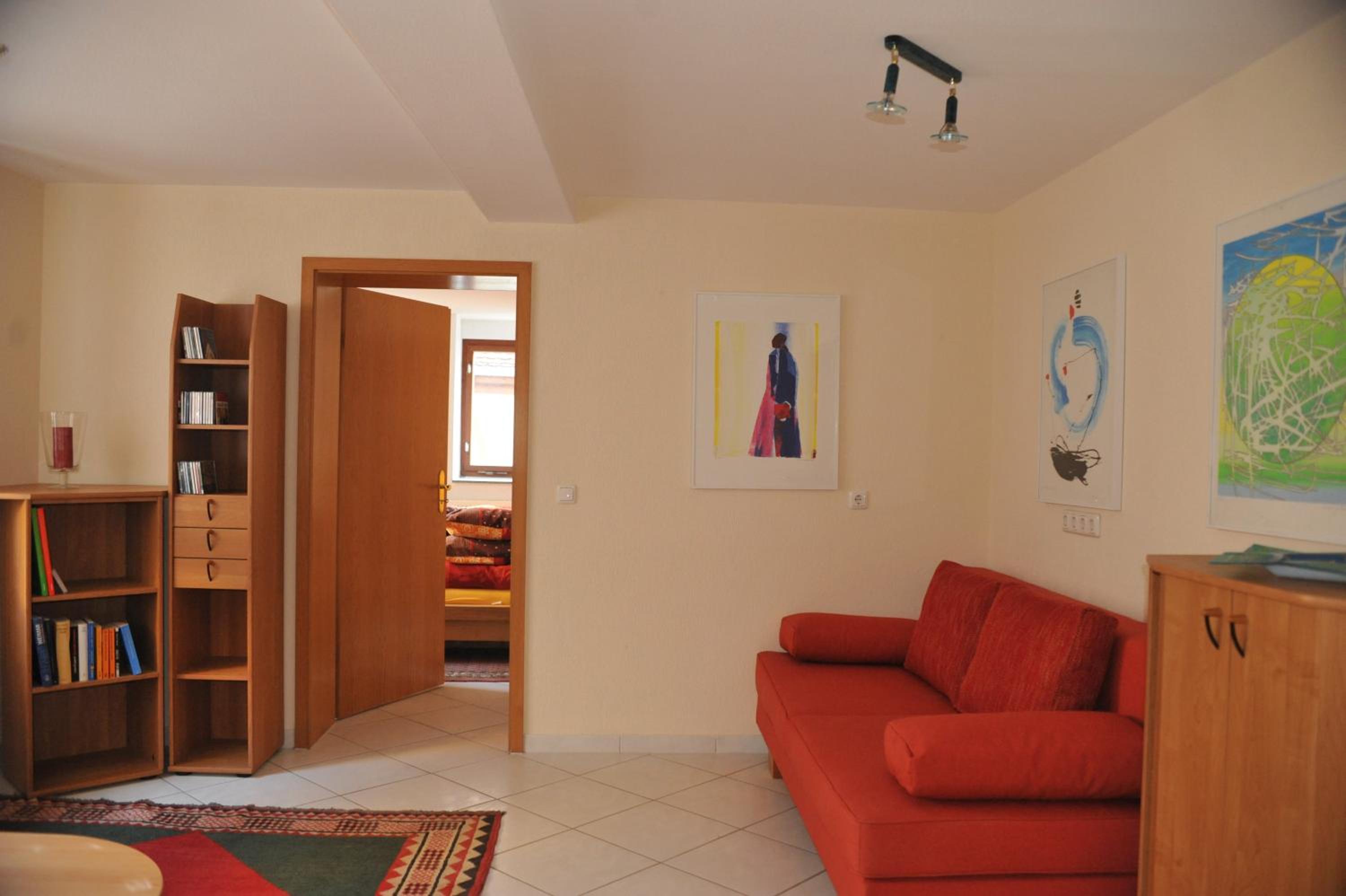 Weimar Ferienwohnung am Goethepark