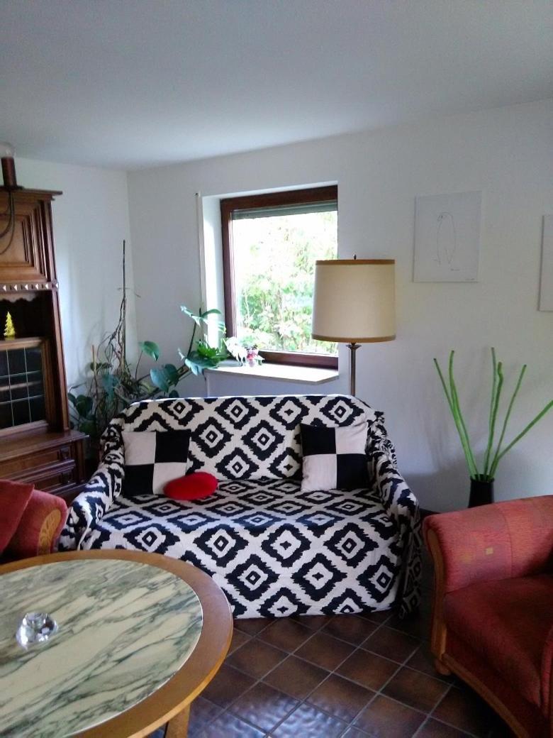 Tannhäuser Ferienwohnung view 3