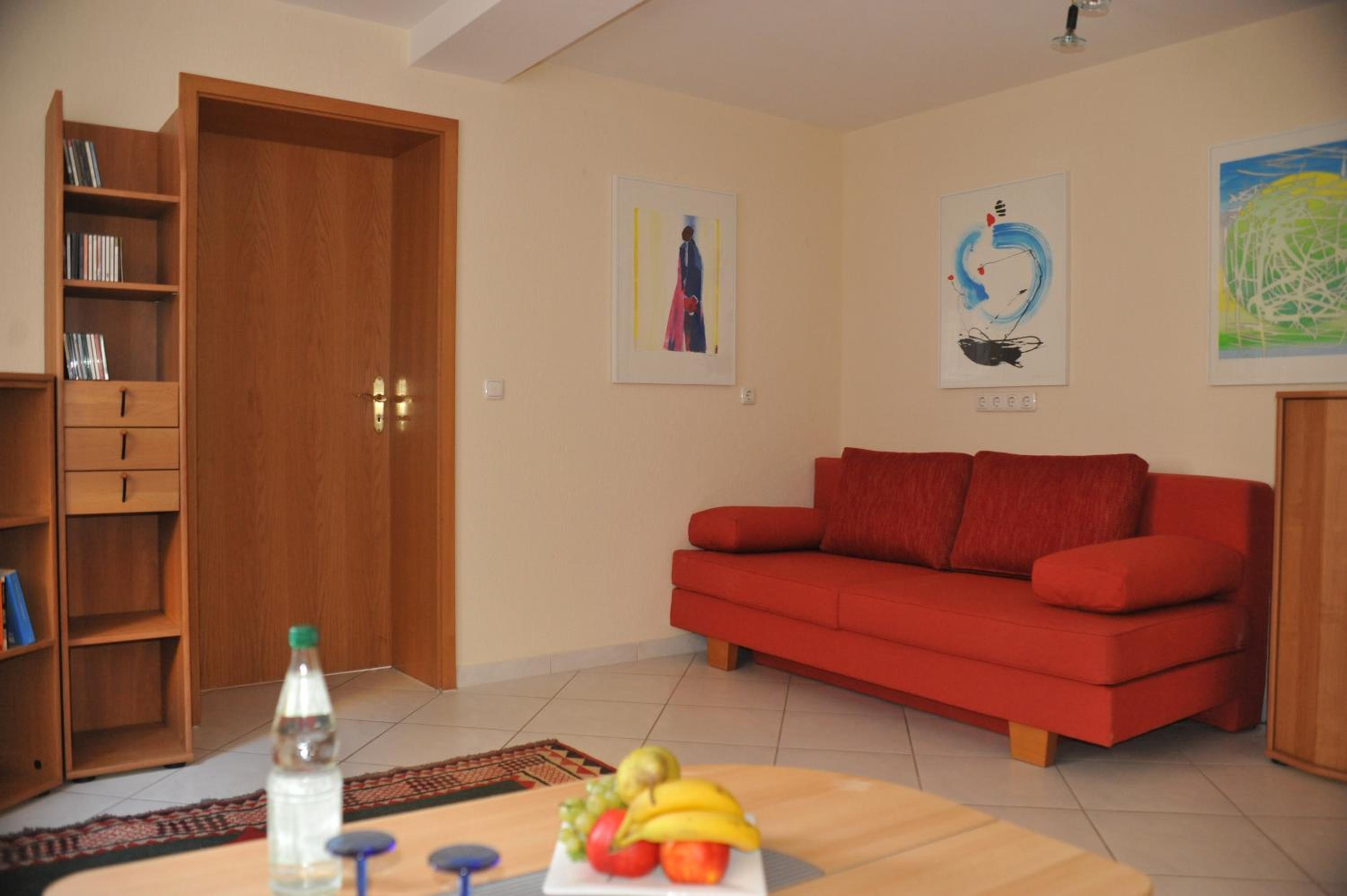 Weimar Ferienwohnung am Goethepark