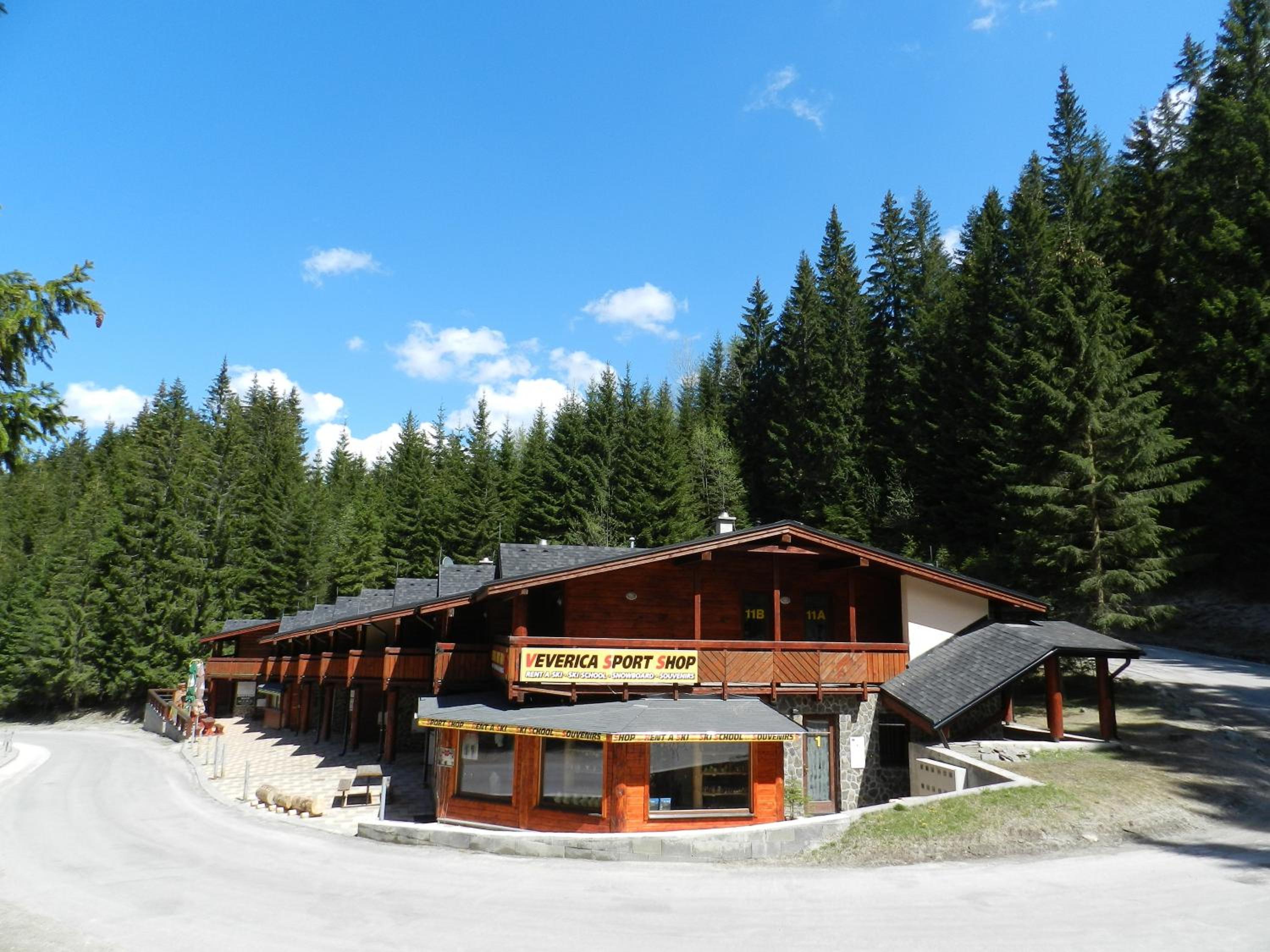 Apartmány Jasná, Biela Púť