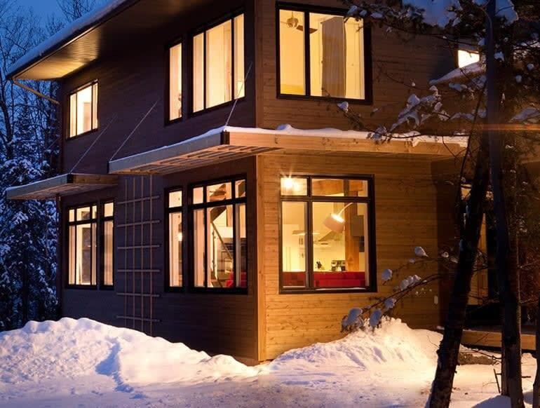 Cottage 67 des Cervidés