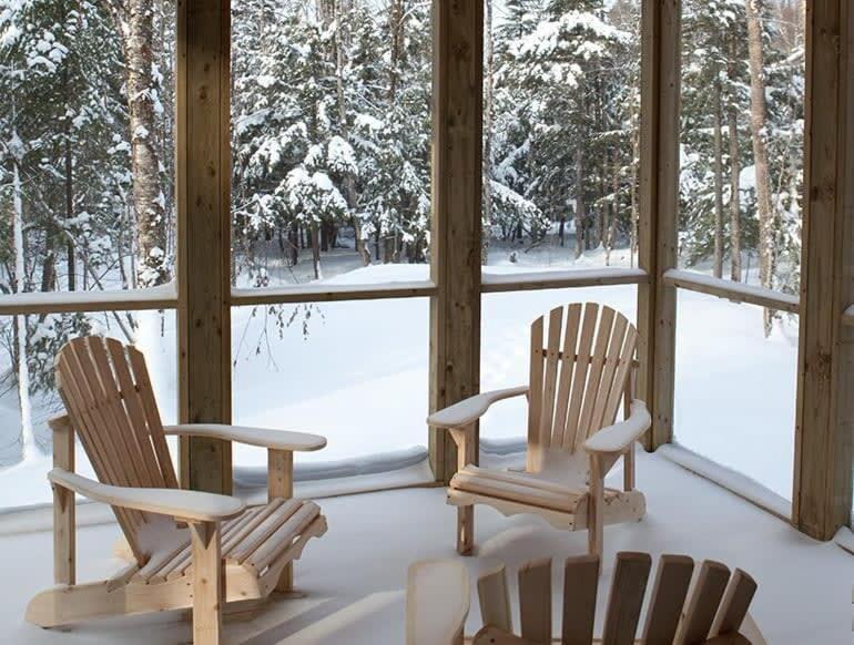 Cottage 67 des Cervidés