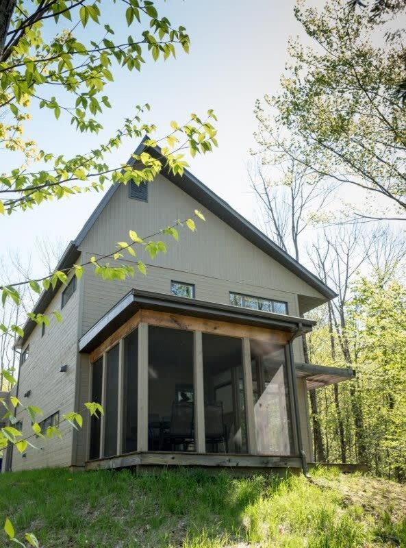 Cottage 2 de la Chute