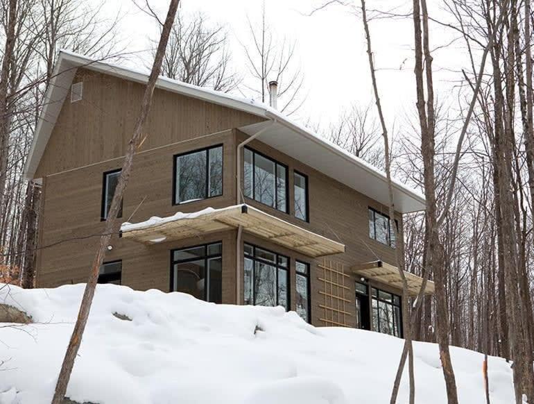 Cottage 2 de la Chute