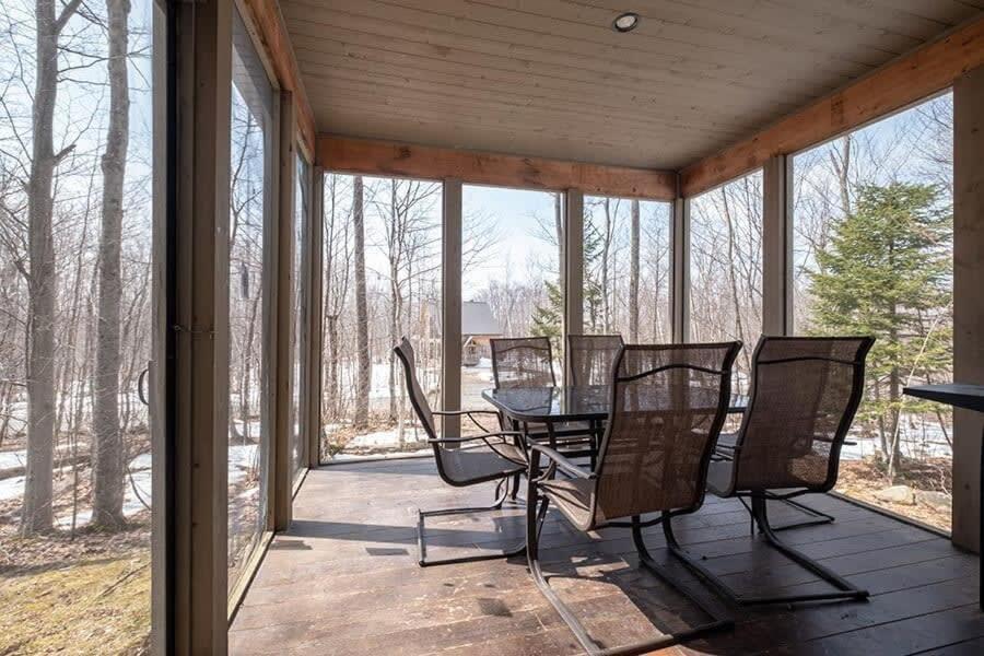 Cottage 2 de la Chute