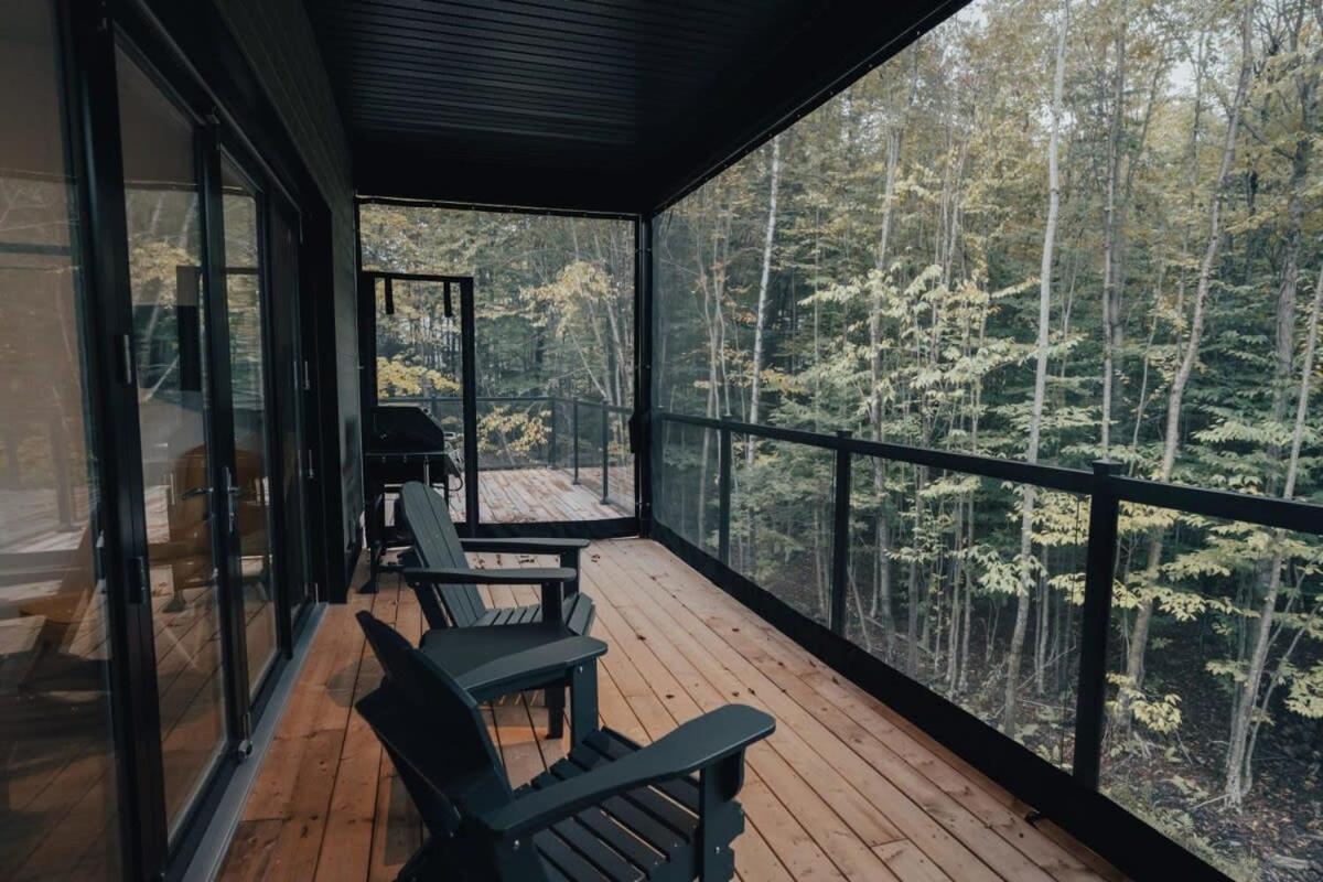 Cottage 42 de la Réserve
