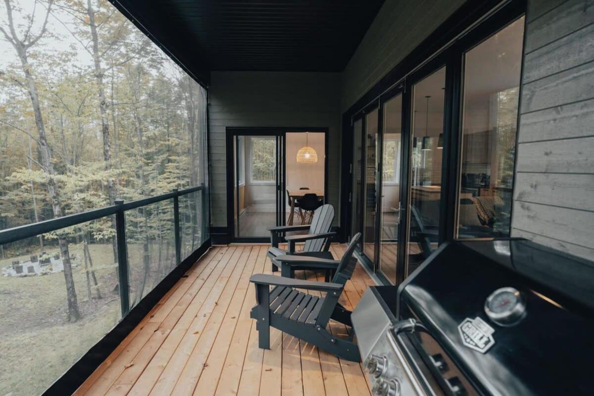 Cottage 42 de la Réserve