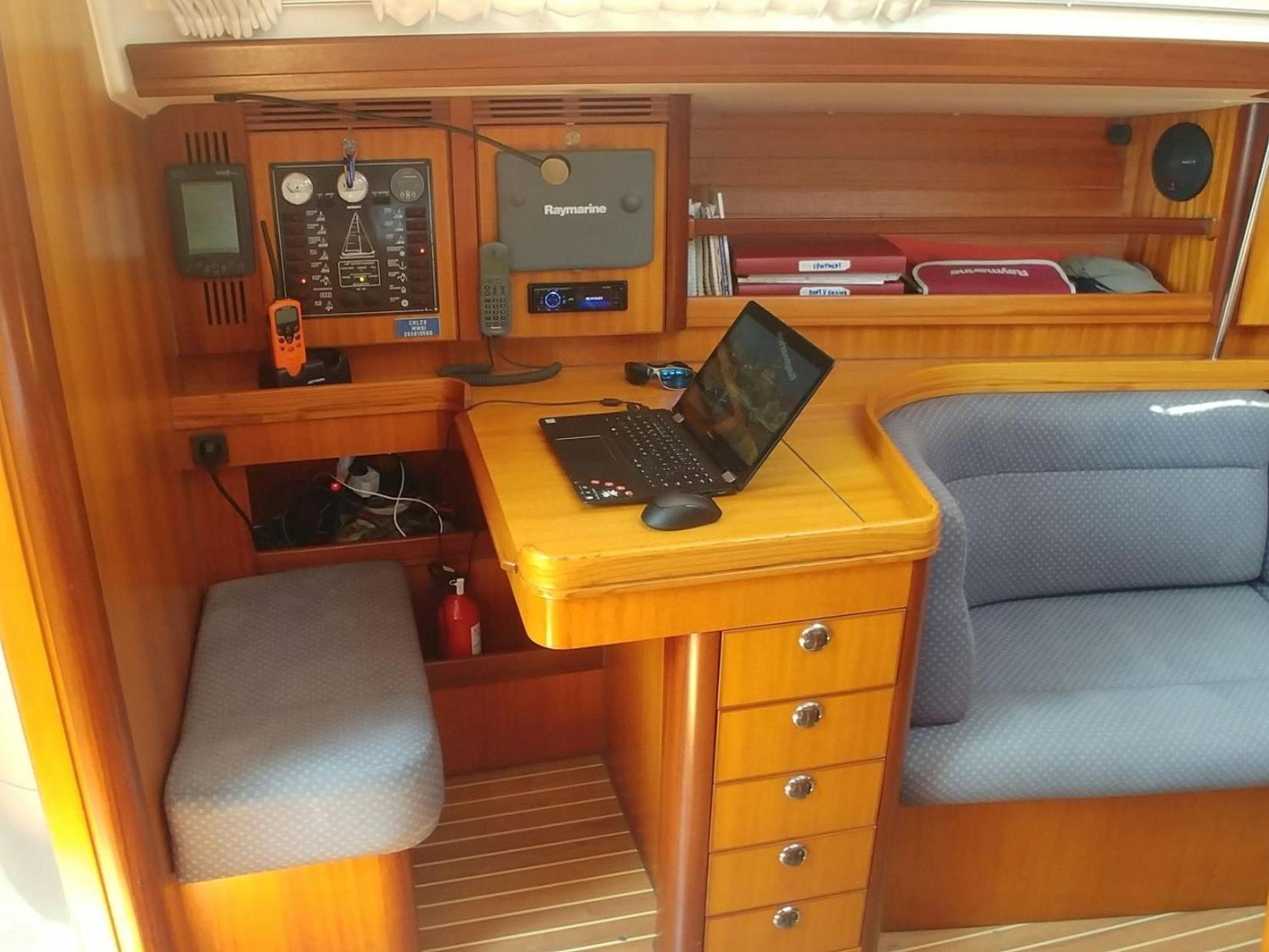 Sleep on a Sailboat in Lisbon a unique stay view 5