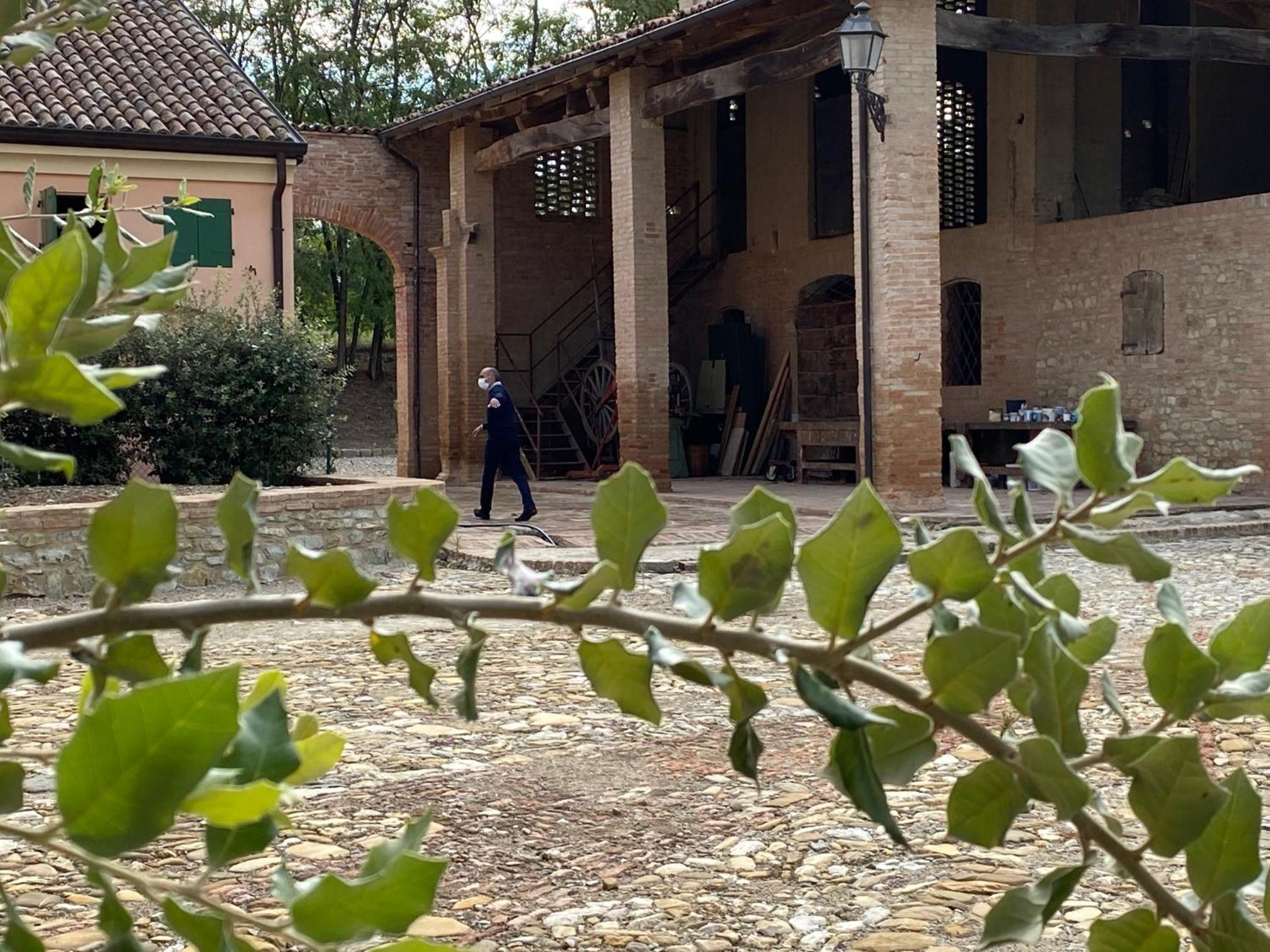 BORGO VILLA VALENTINI