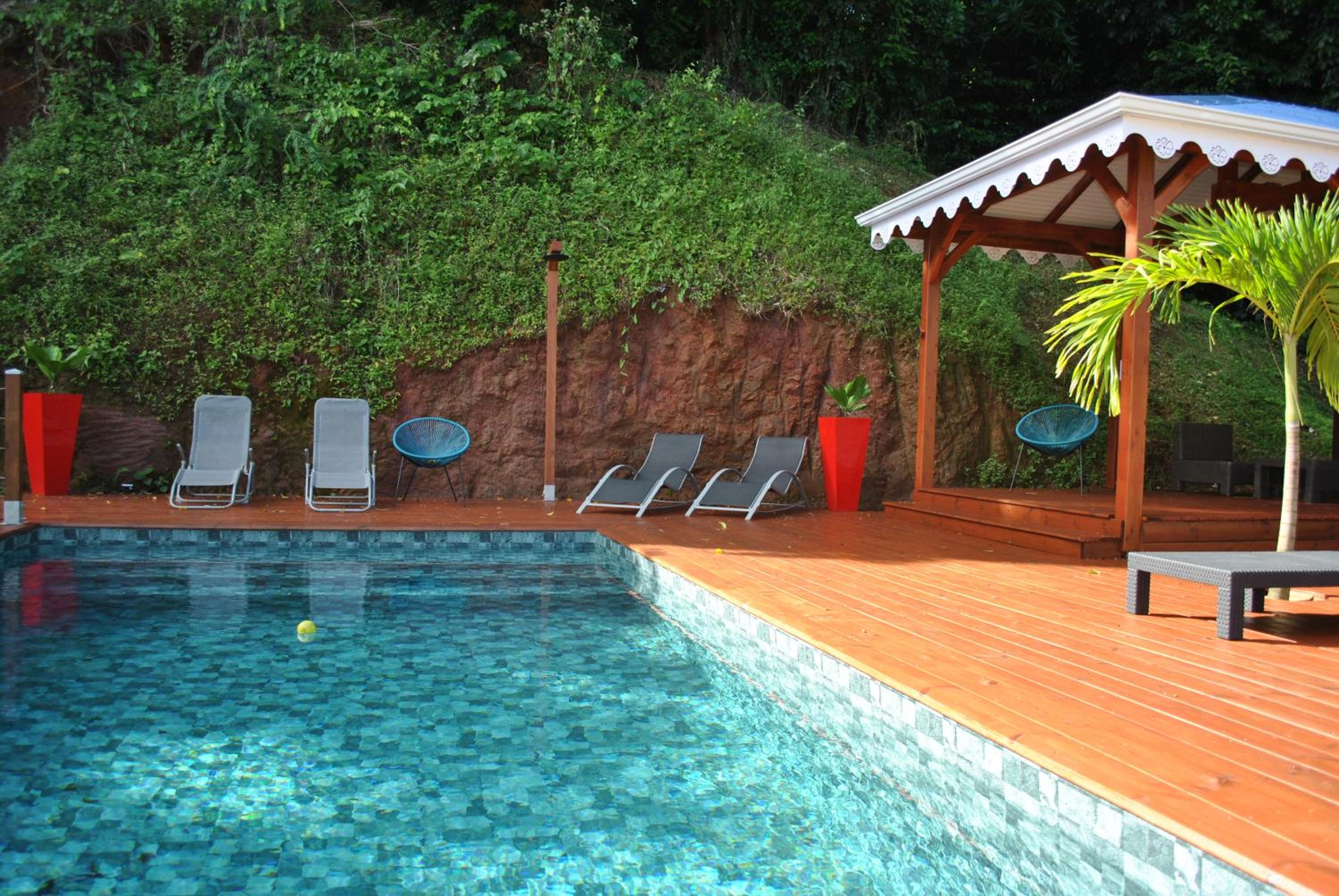 Villa Mamalouken : App Léonie view 4