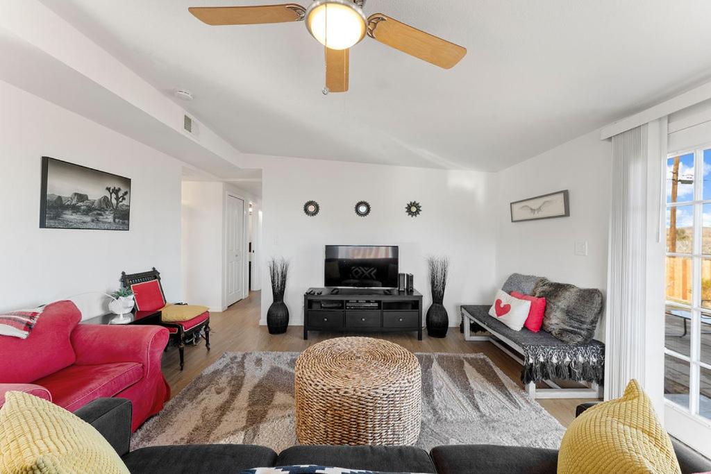 Cozy Stylish Home in the Heart of JT Village view 5