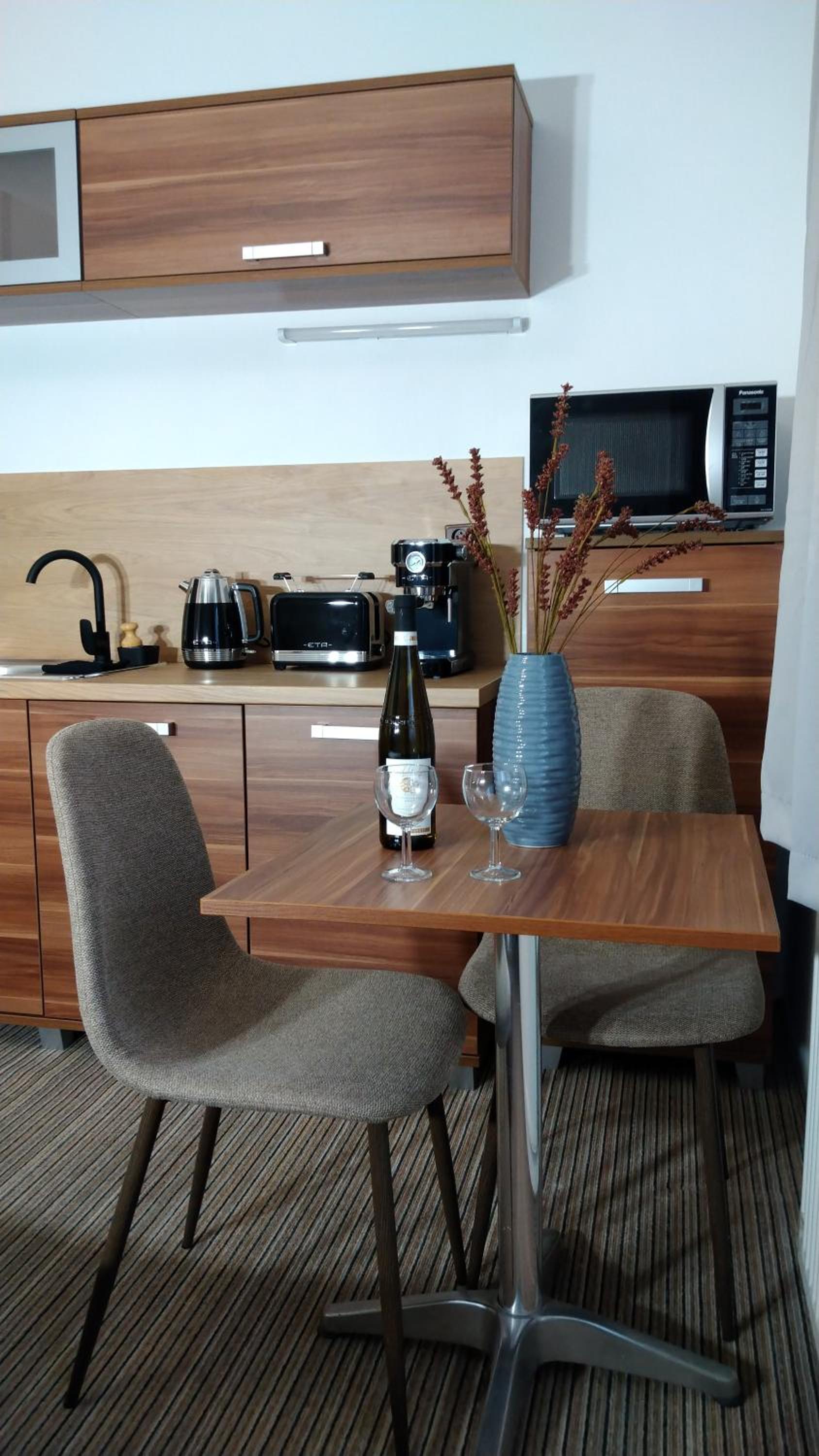 Apartmány u jezera Fami***