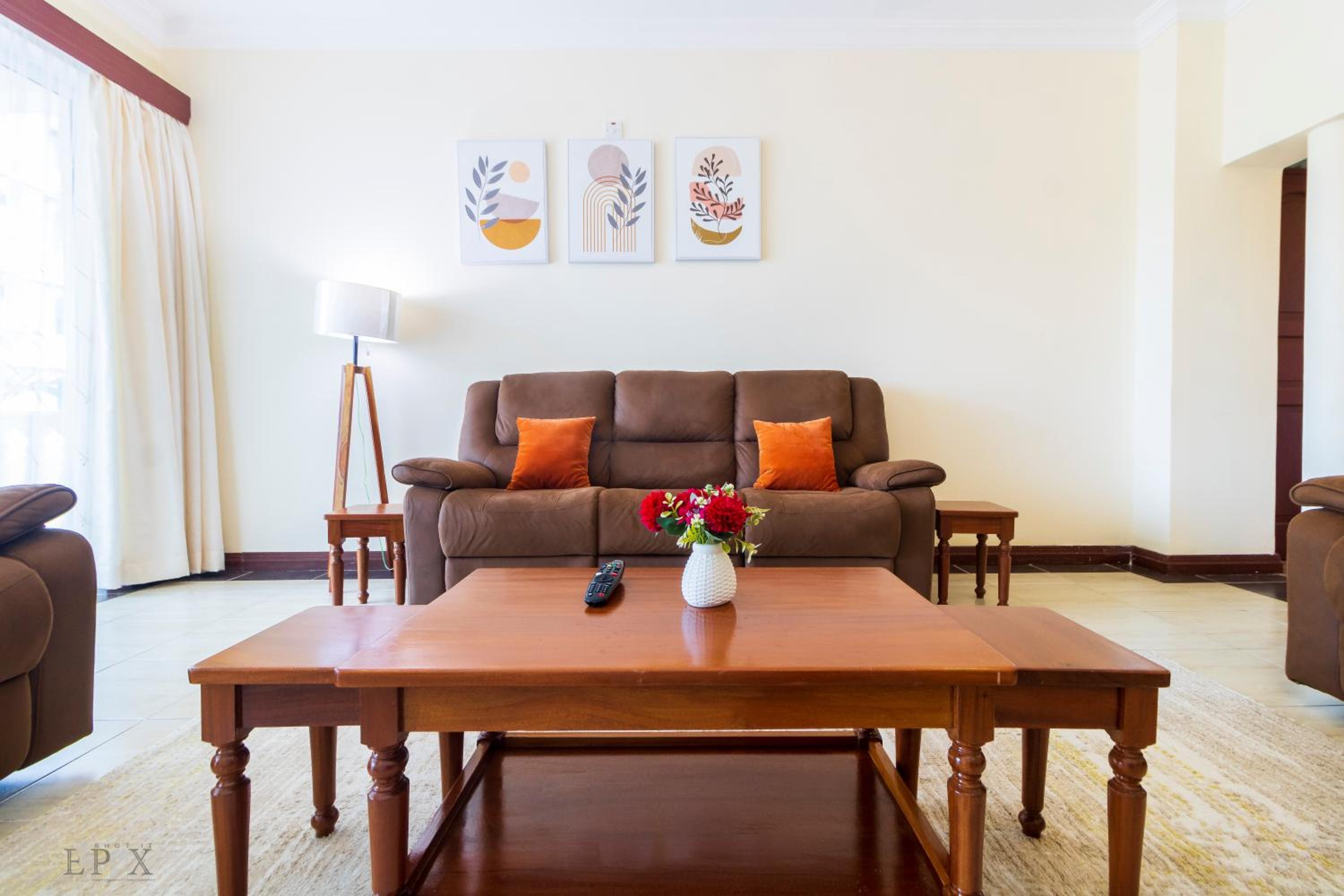 Executive 3bedroom near the beach view 5