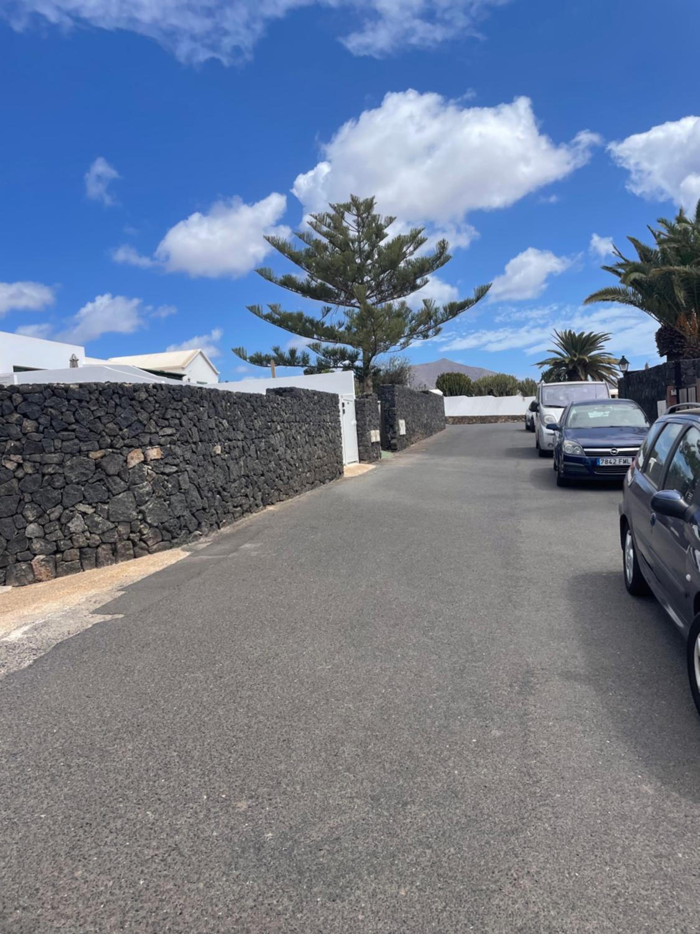 parking