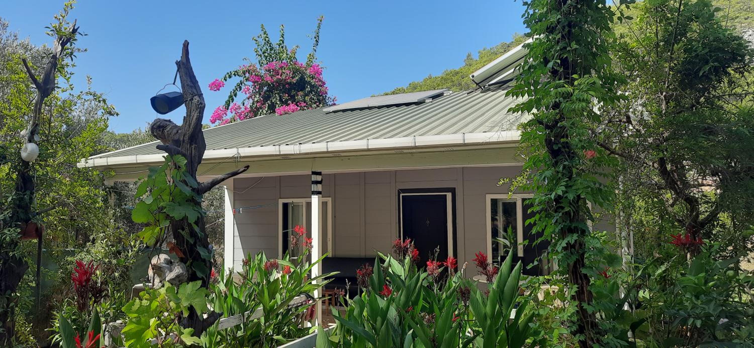 Gelidonia Holiday Home on the Lycian Way