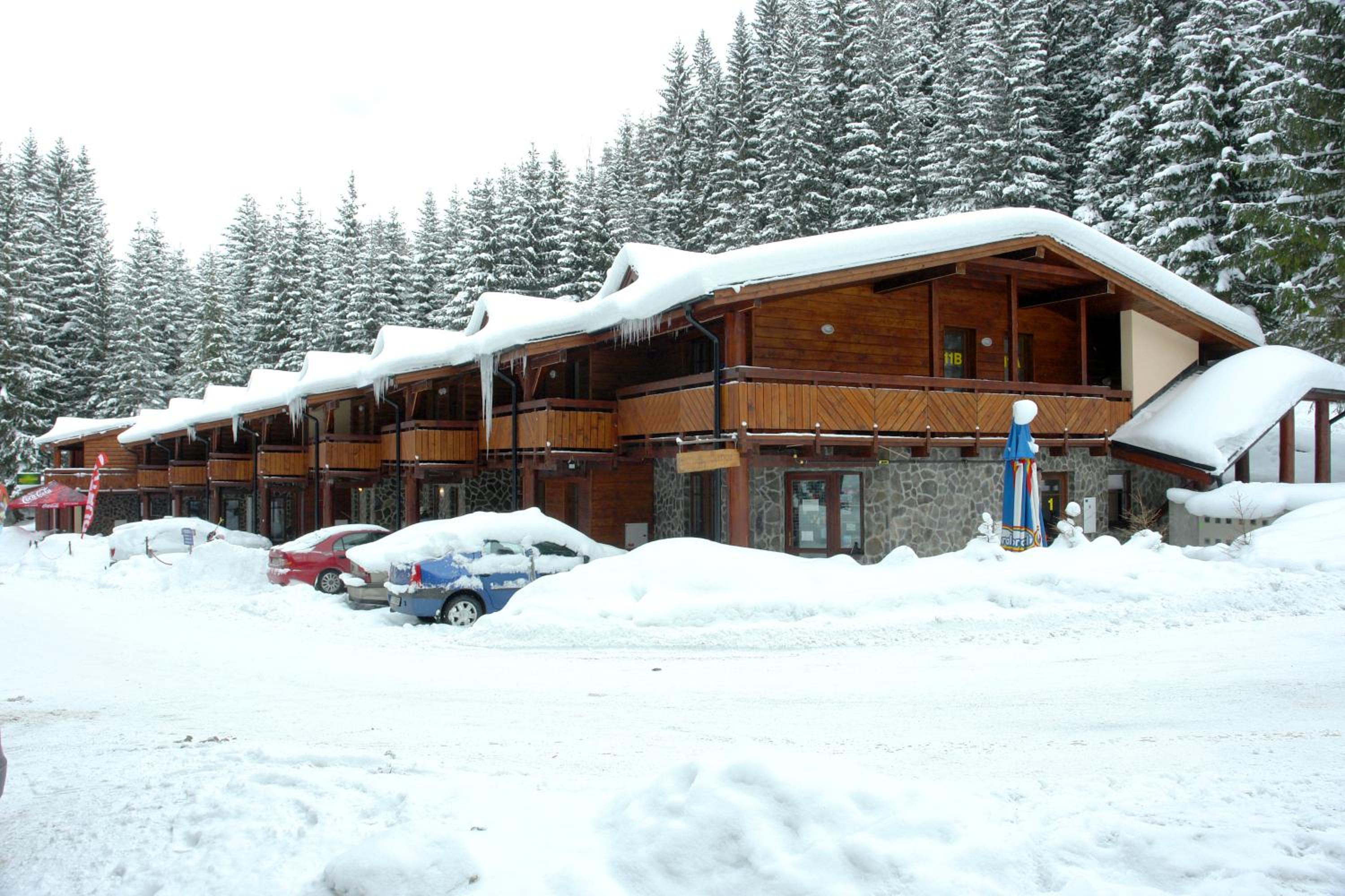 Apartmány Jasná, Biela Púť