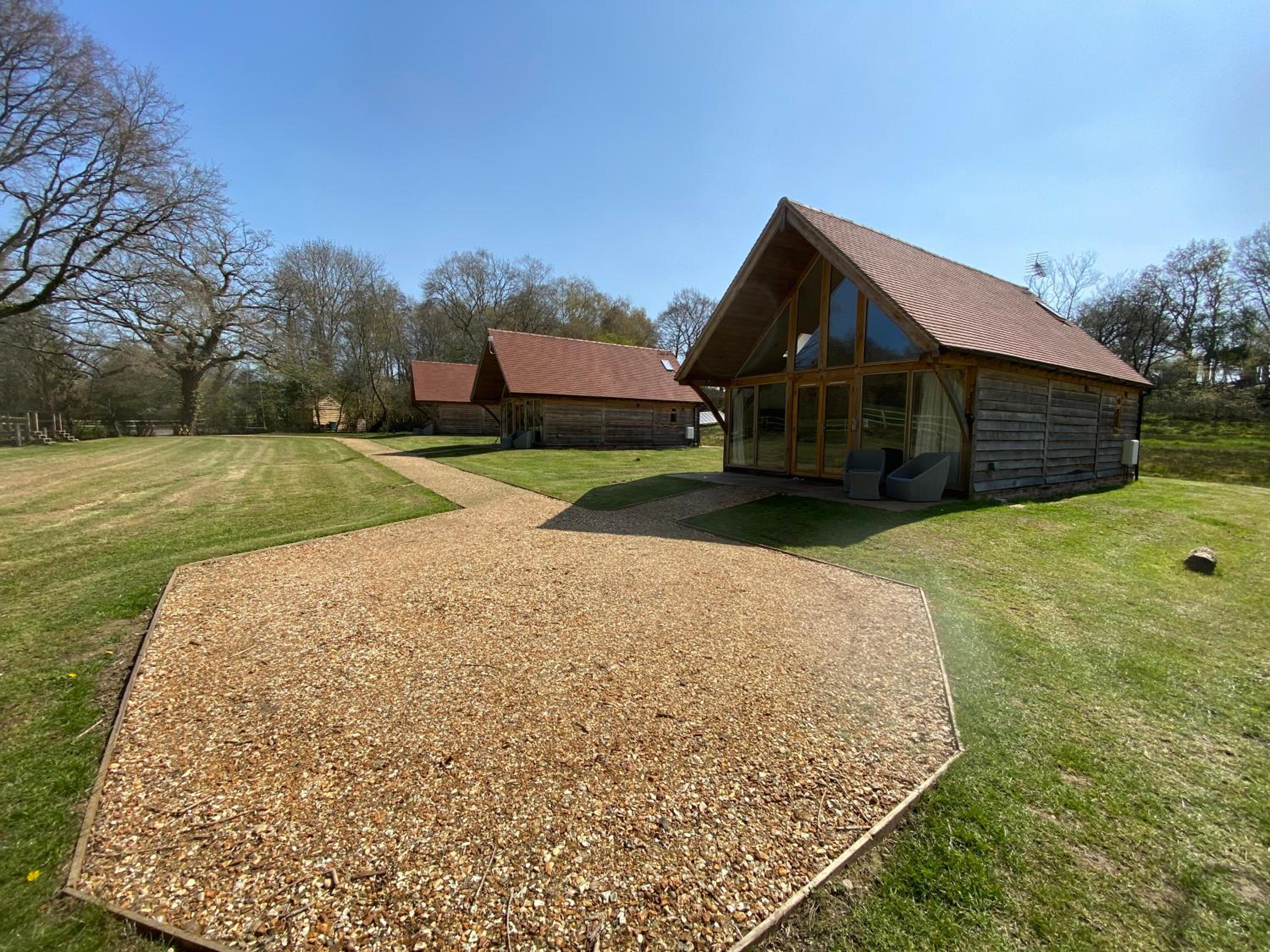Nettlebed Farm Holiday Lets Barn3 view 5