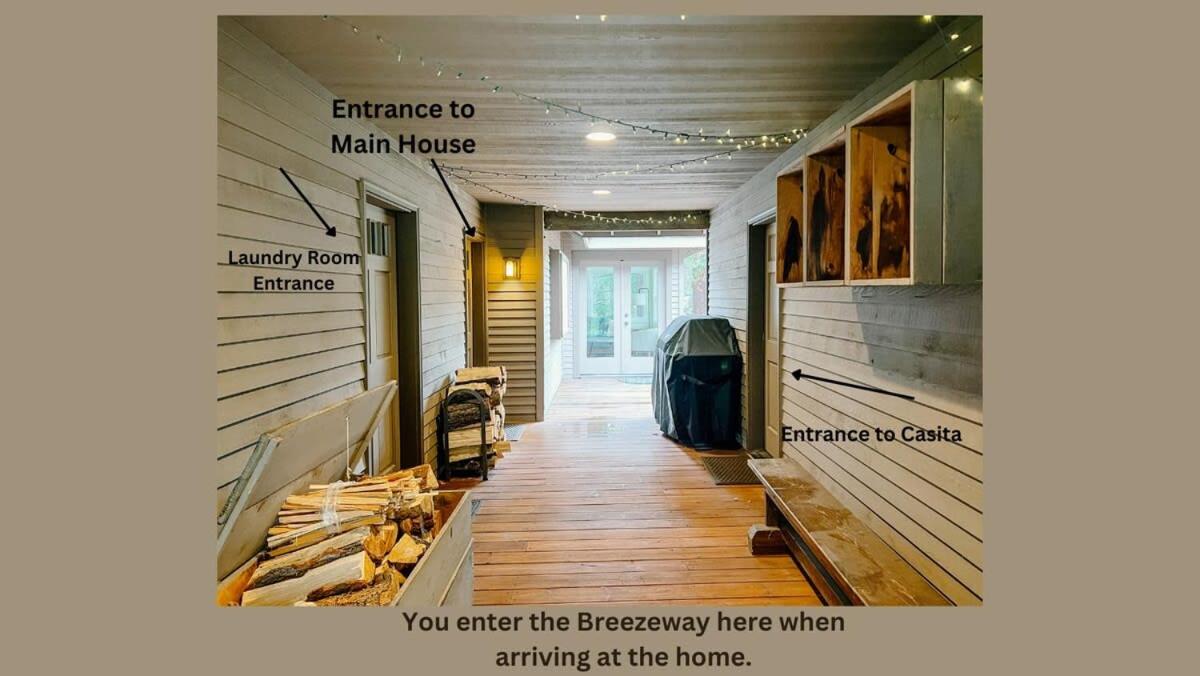 Besson Getaway- 5 min to Village Riverfront