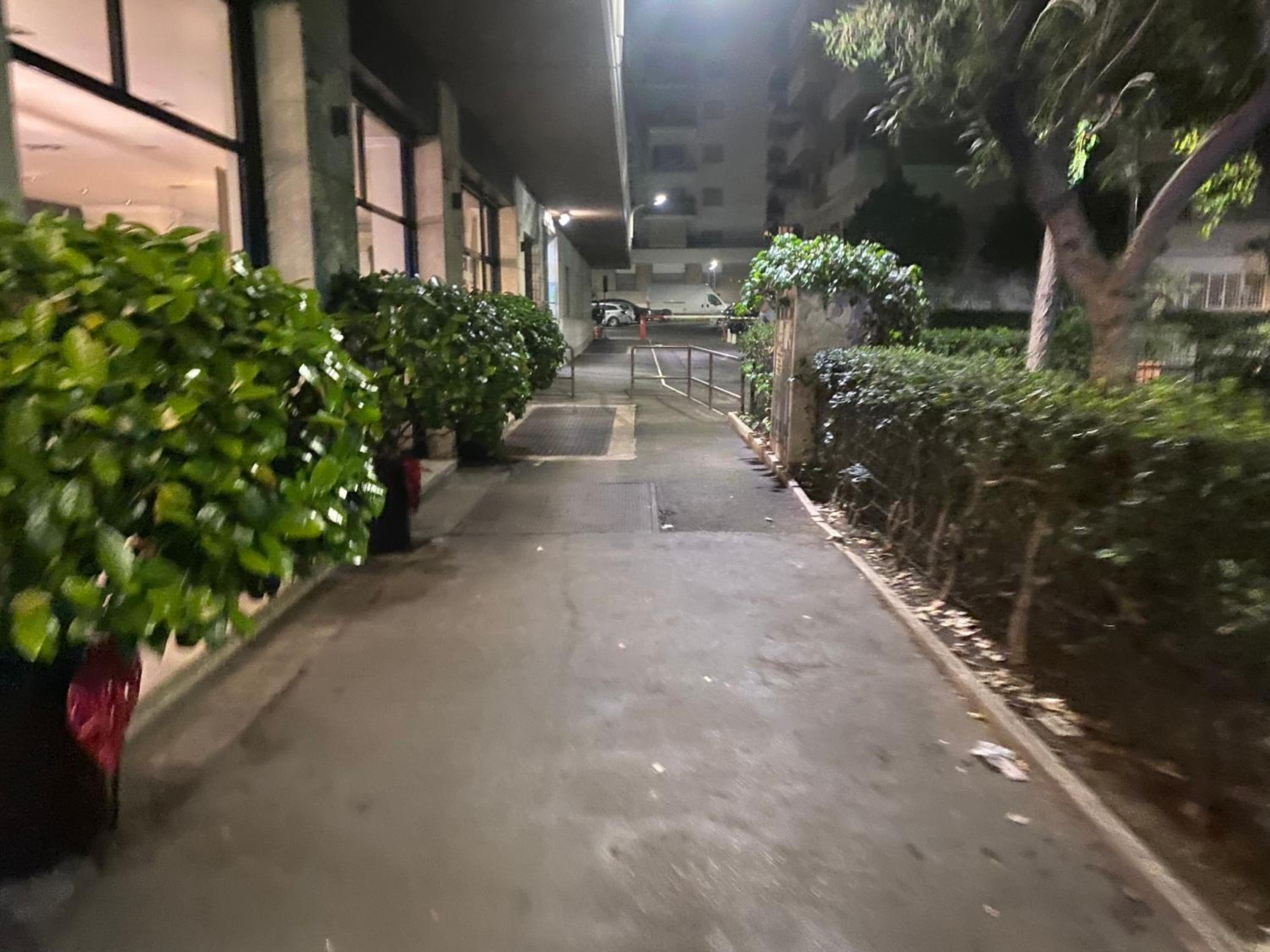 San Peter Terrace View