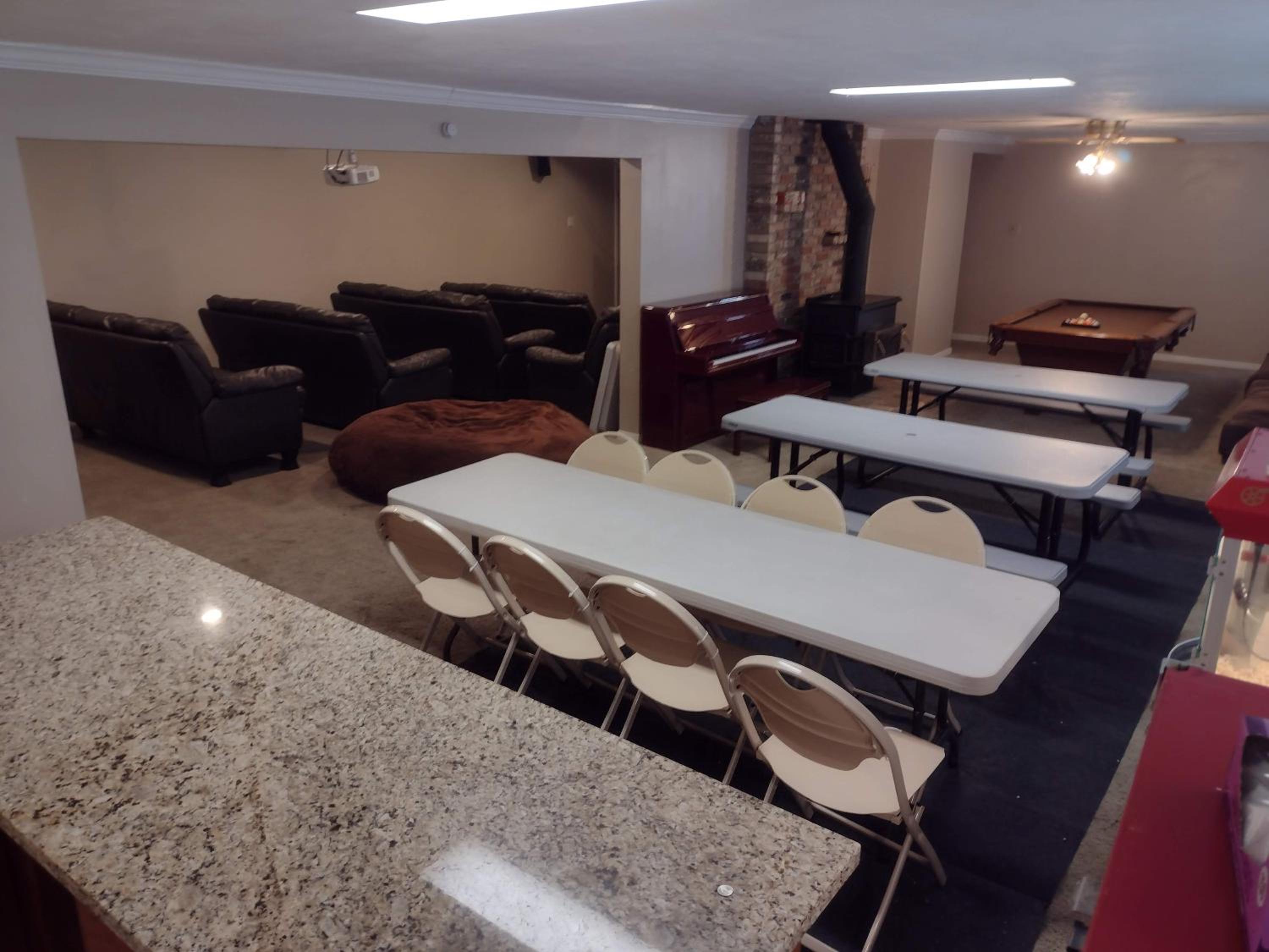meeting & event spaces