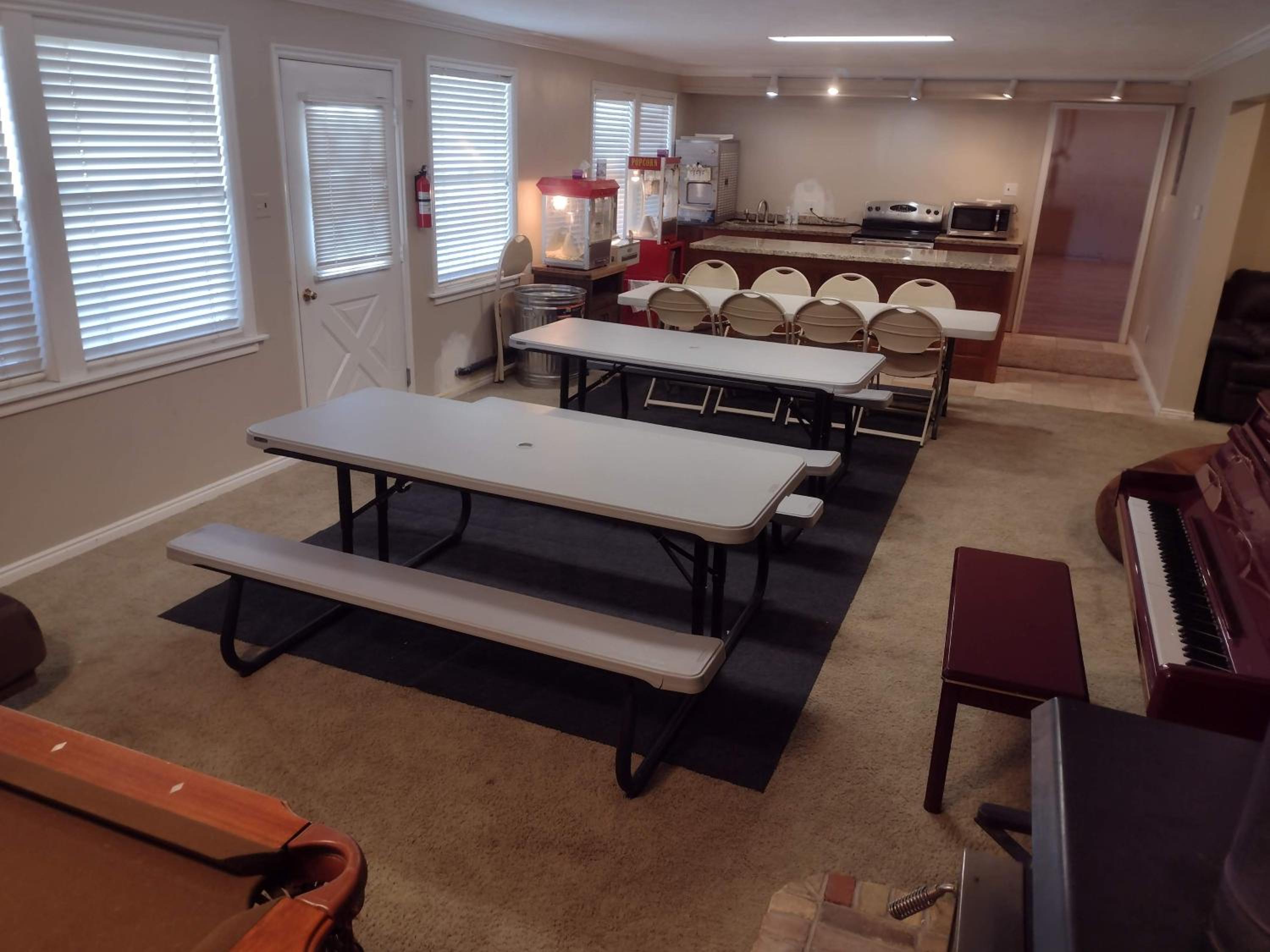 activities & amenities