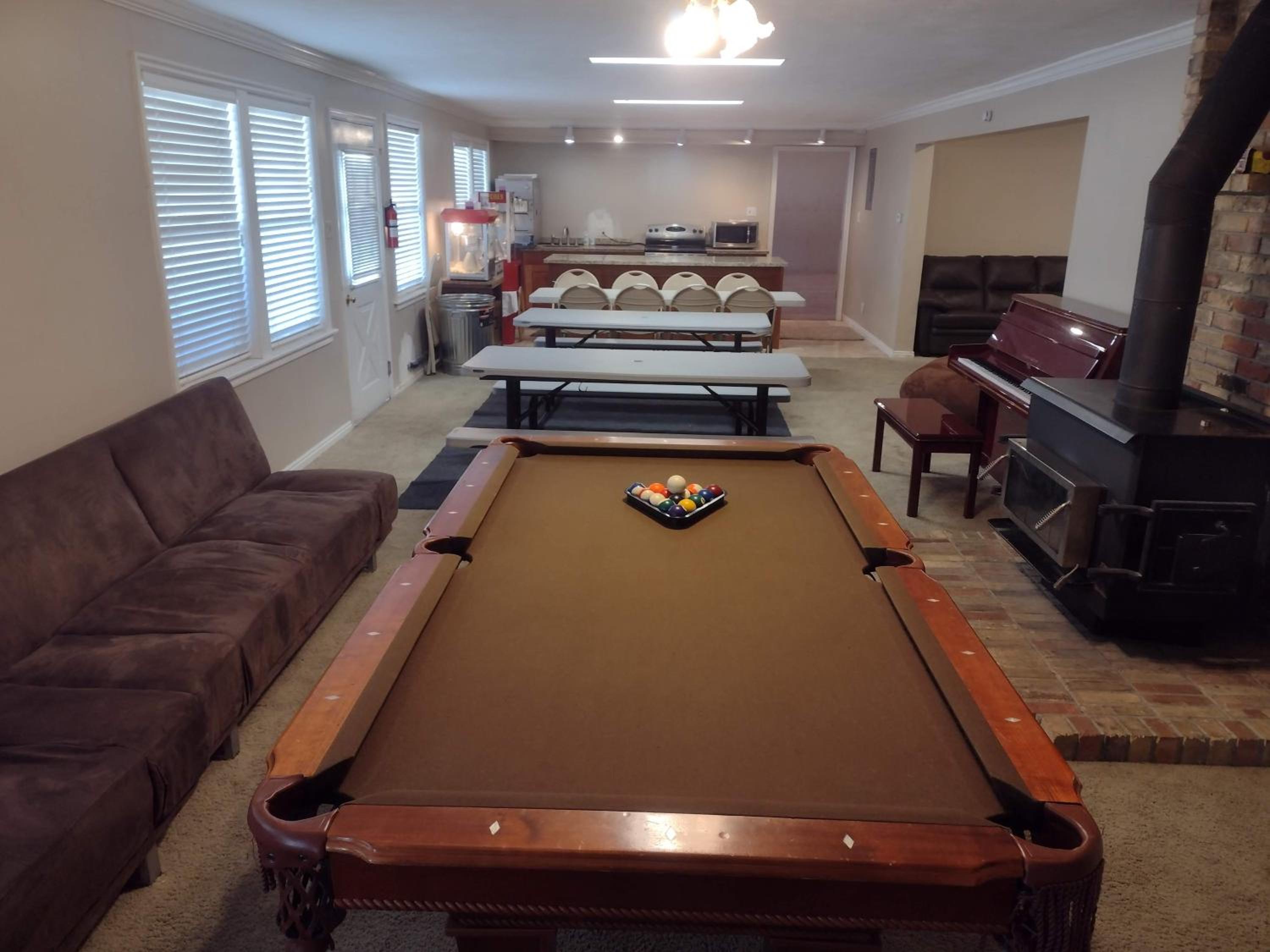 activities & amenities
