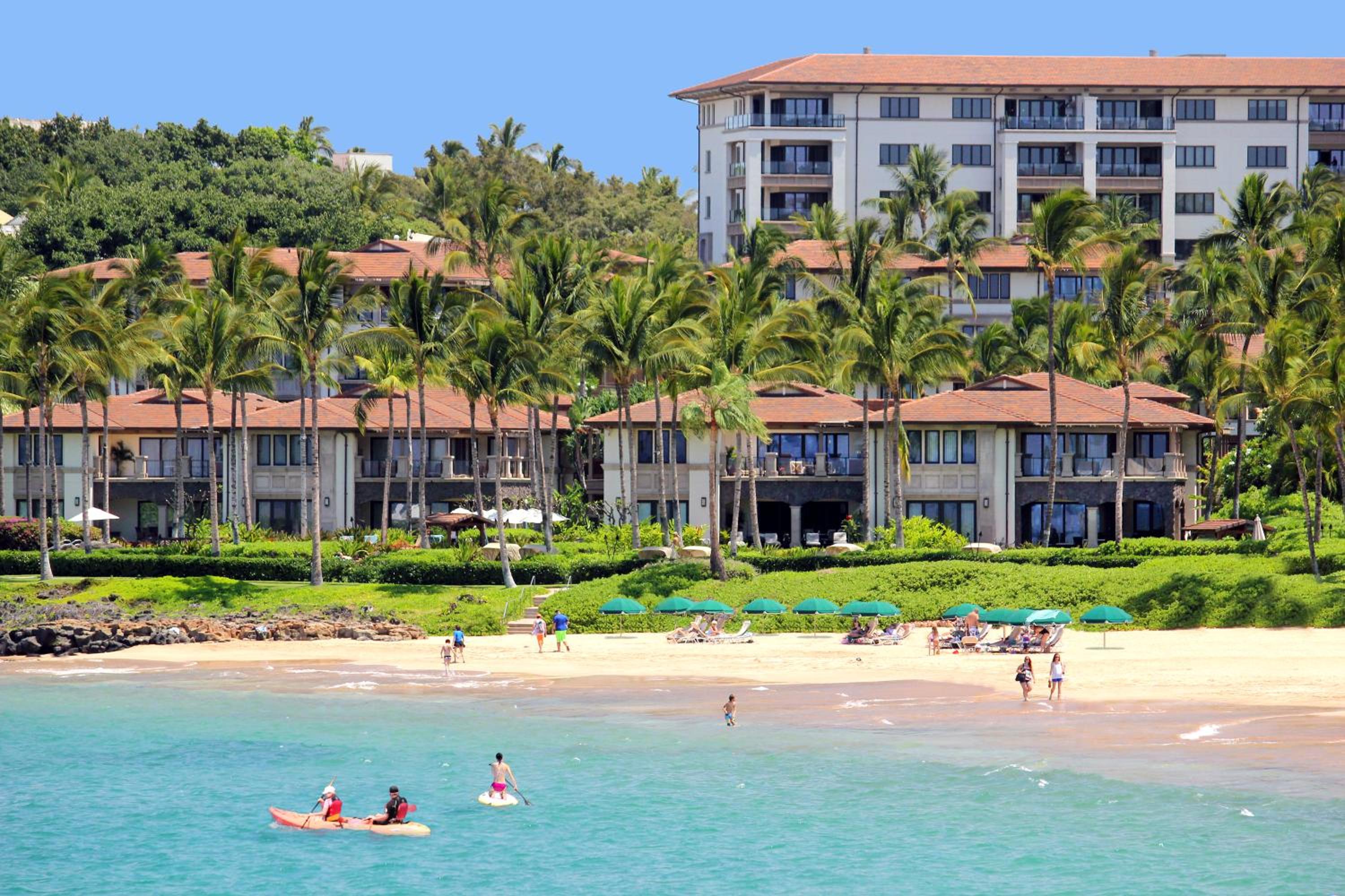 Hotel Wailea Beach Villas