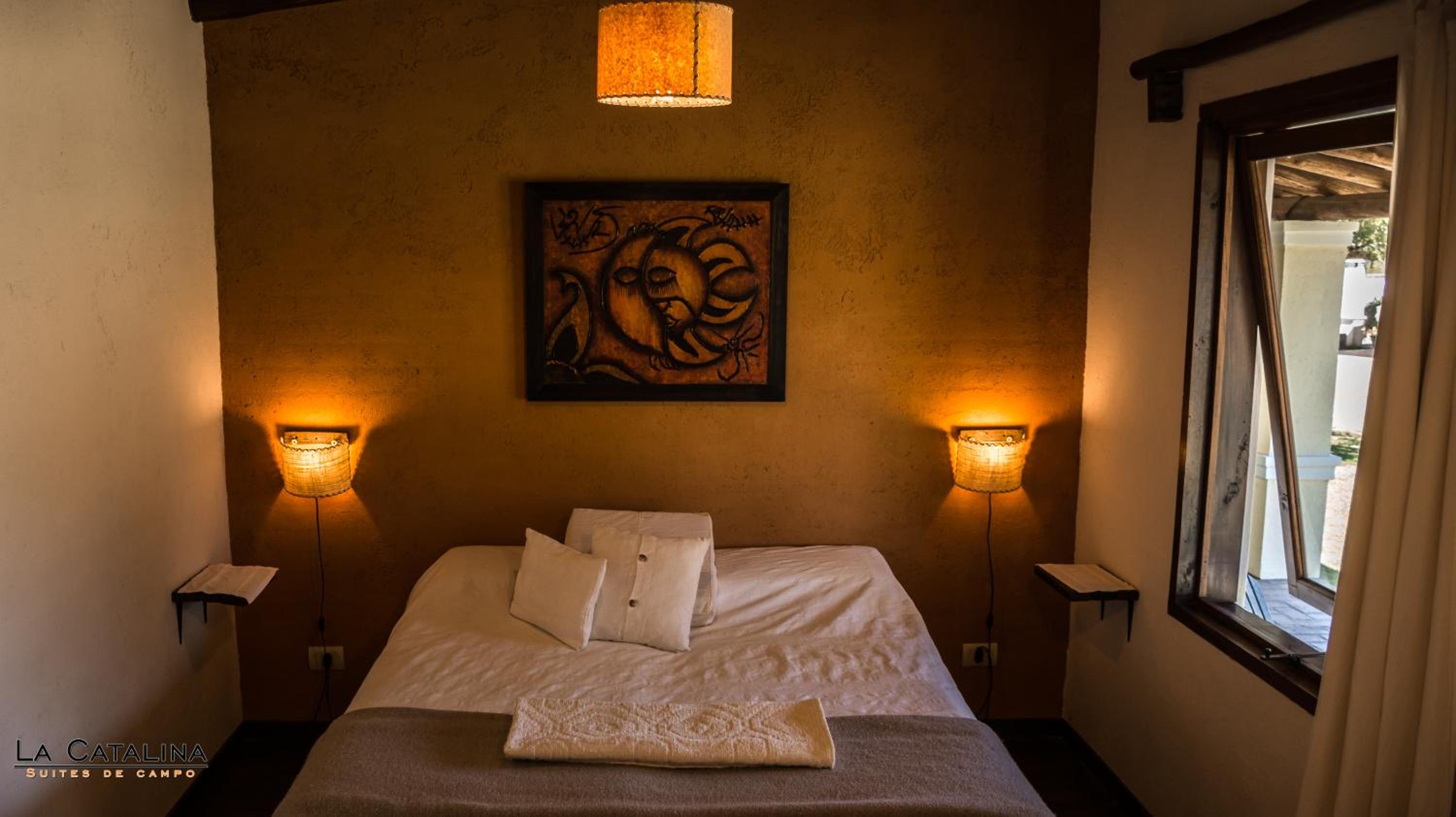 La Catalina Suites de Campo