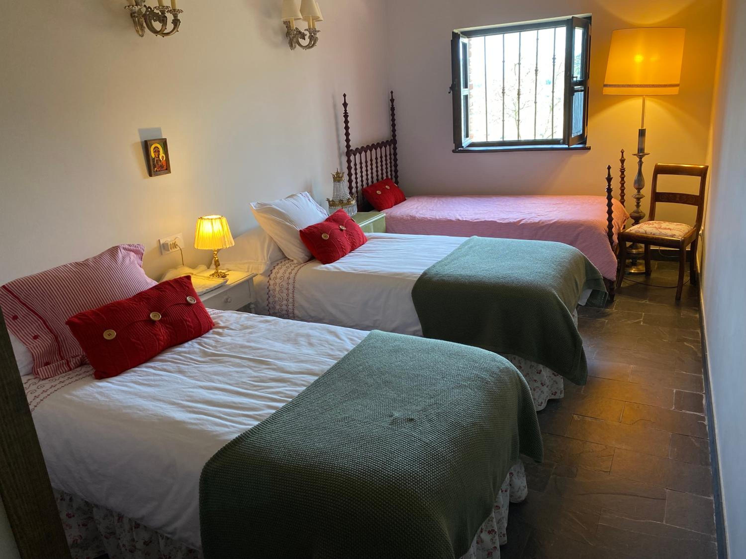 LA QUINTA DE PUELLES