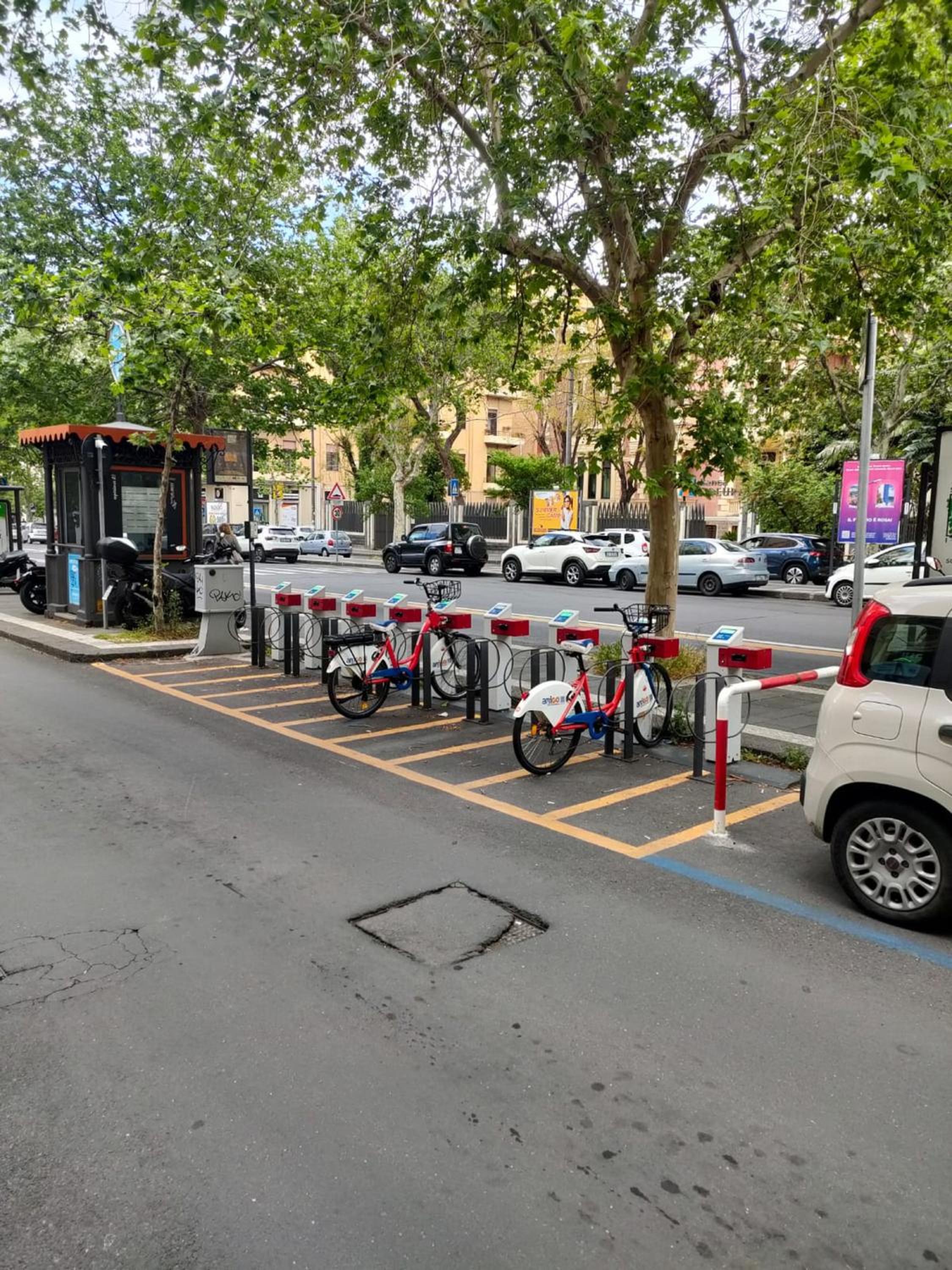 parking